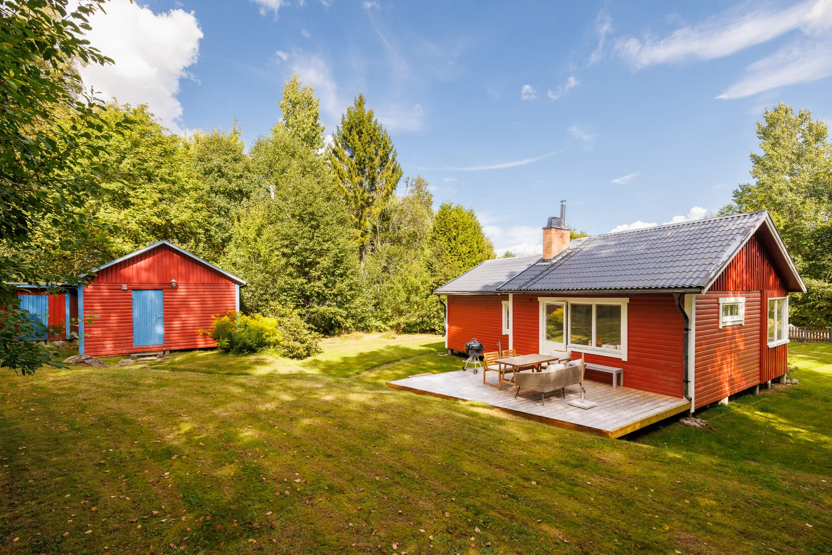 Fritidshus, Danielsvägen 16, Gropvik, Örebro