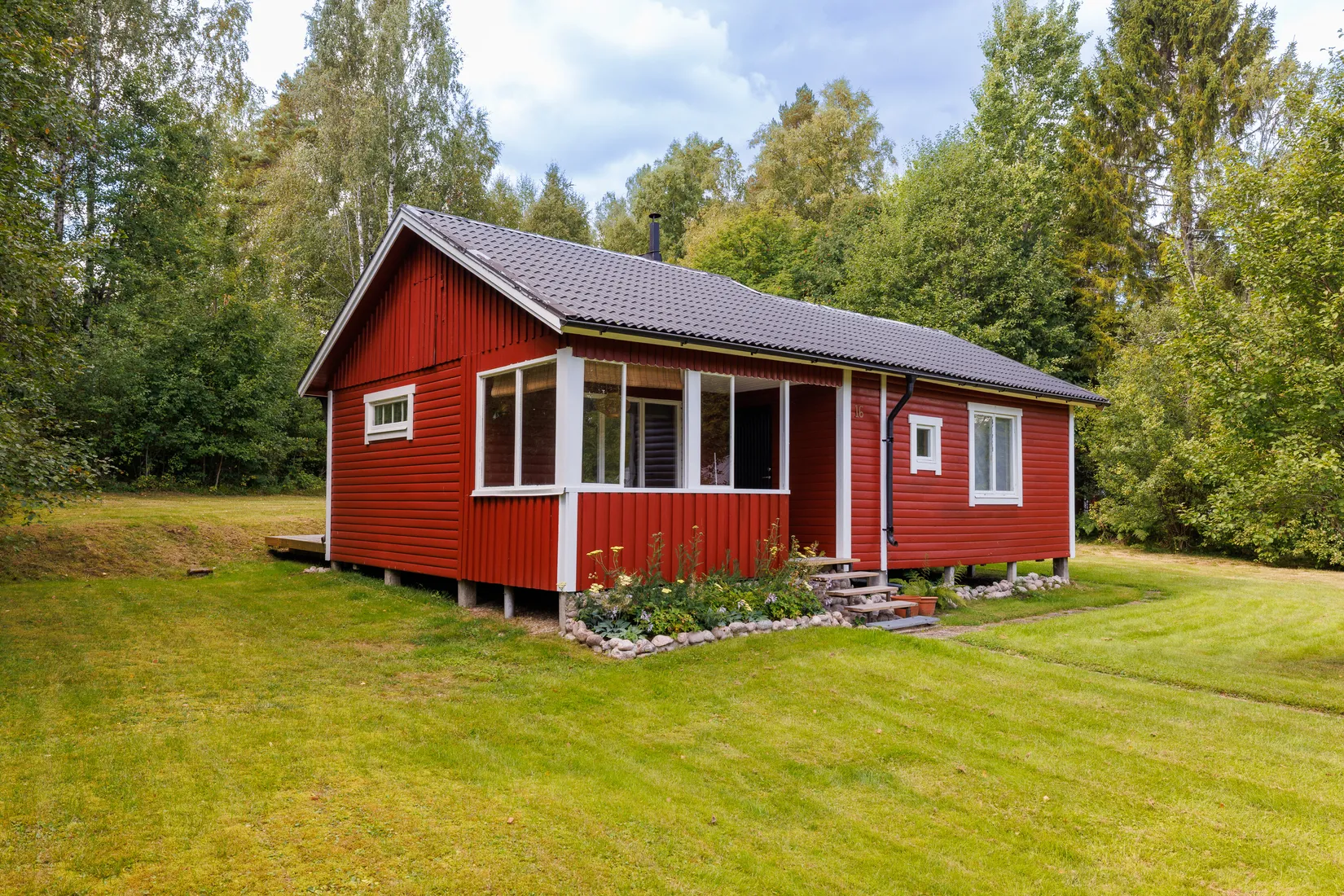Fritidshus, Danielsvägen 16, Gropvik, Örebro