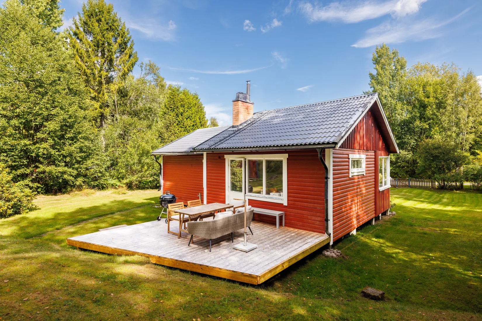 Fritidshus, Danielsvägen 16, Gropvik, Örebro