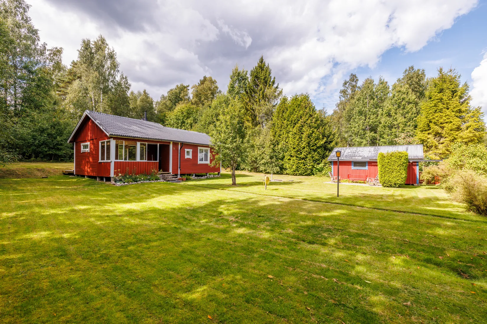 Fritidshus, Danielsvägen 16, Gropvik, Örebro