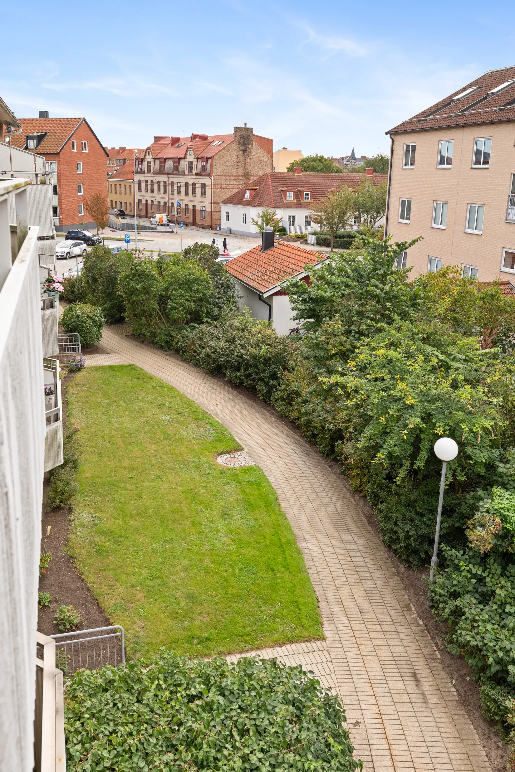 Bostadsrätt, Dragaregatan 16A, Centrum, Ystad