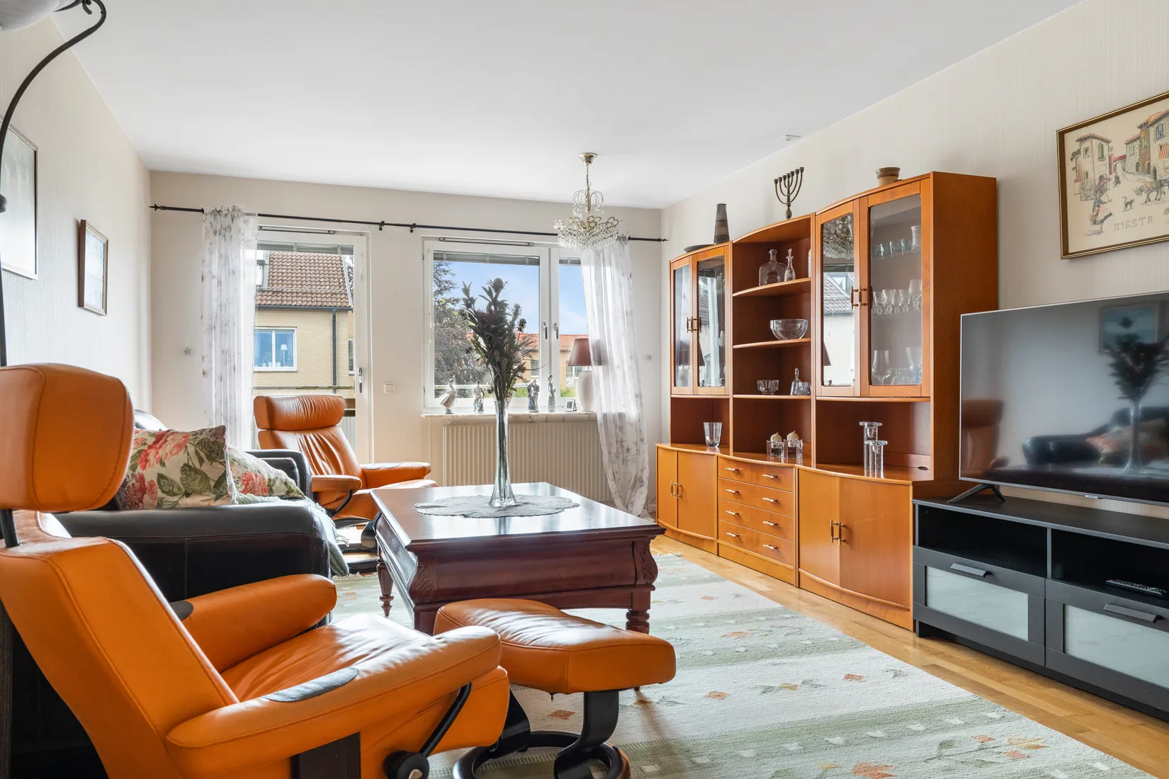 Bostadsrätt, Dragaregatan 16A, Centrum, Ystad