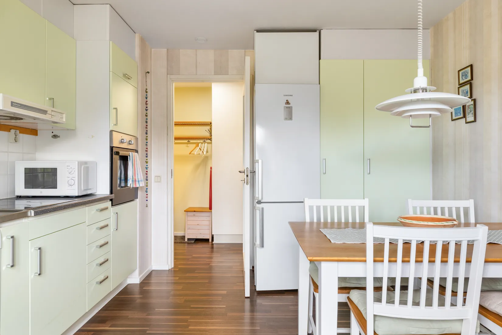 Bostadsrätt, Dragaregatan 16A, Centrum, Ystad