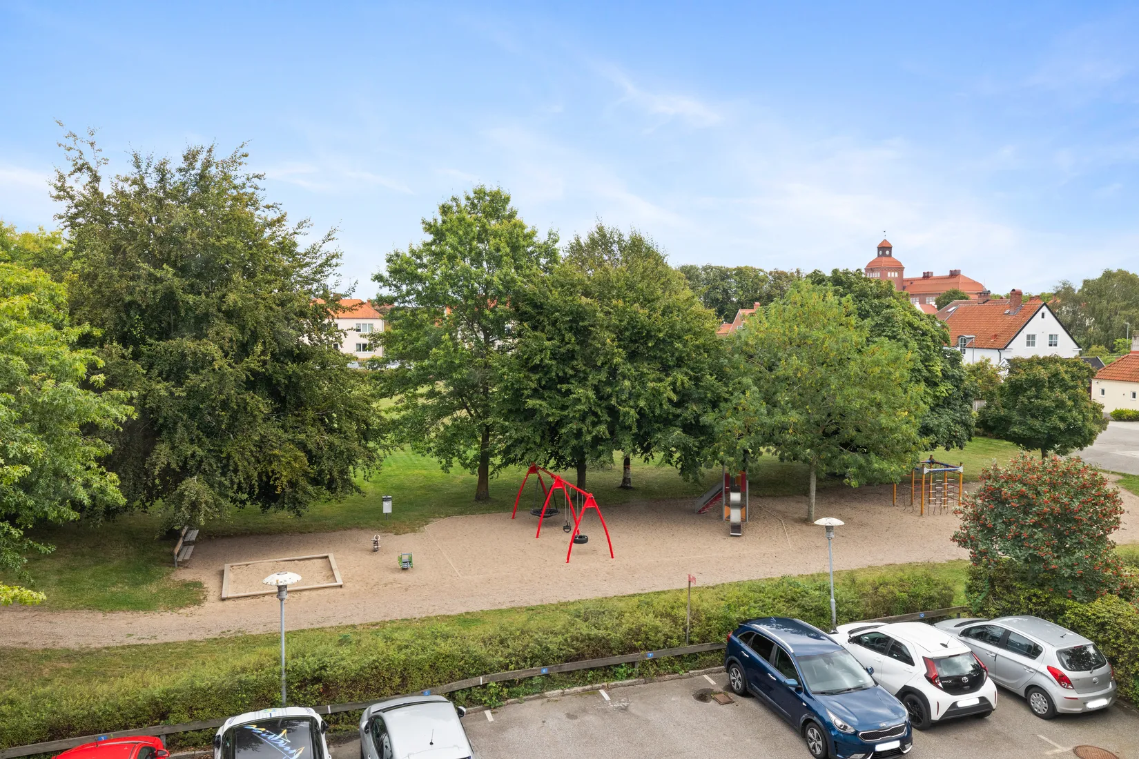 Bostadsrätt, Dragaregatan 16A, Centrum, Ystad