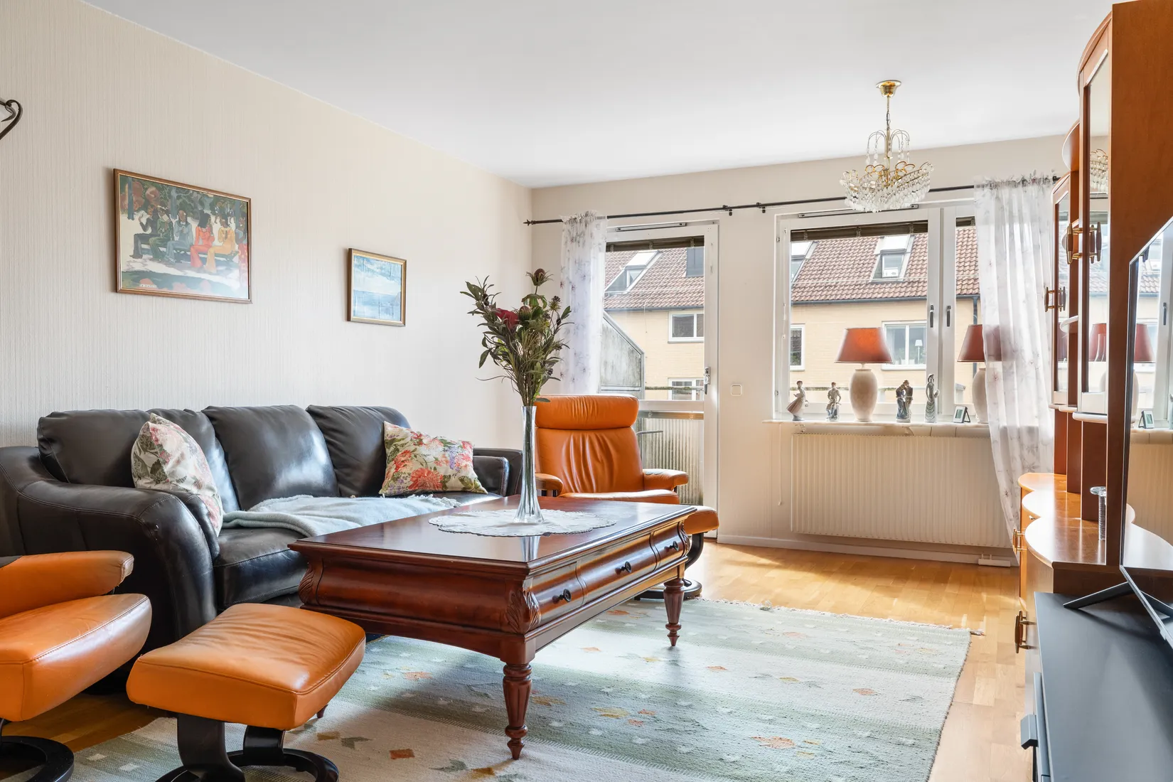 Bostadsrätt, Dragaregatan 16A, Centrum, Ystad