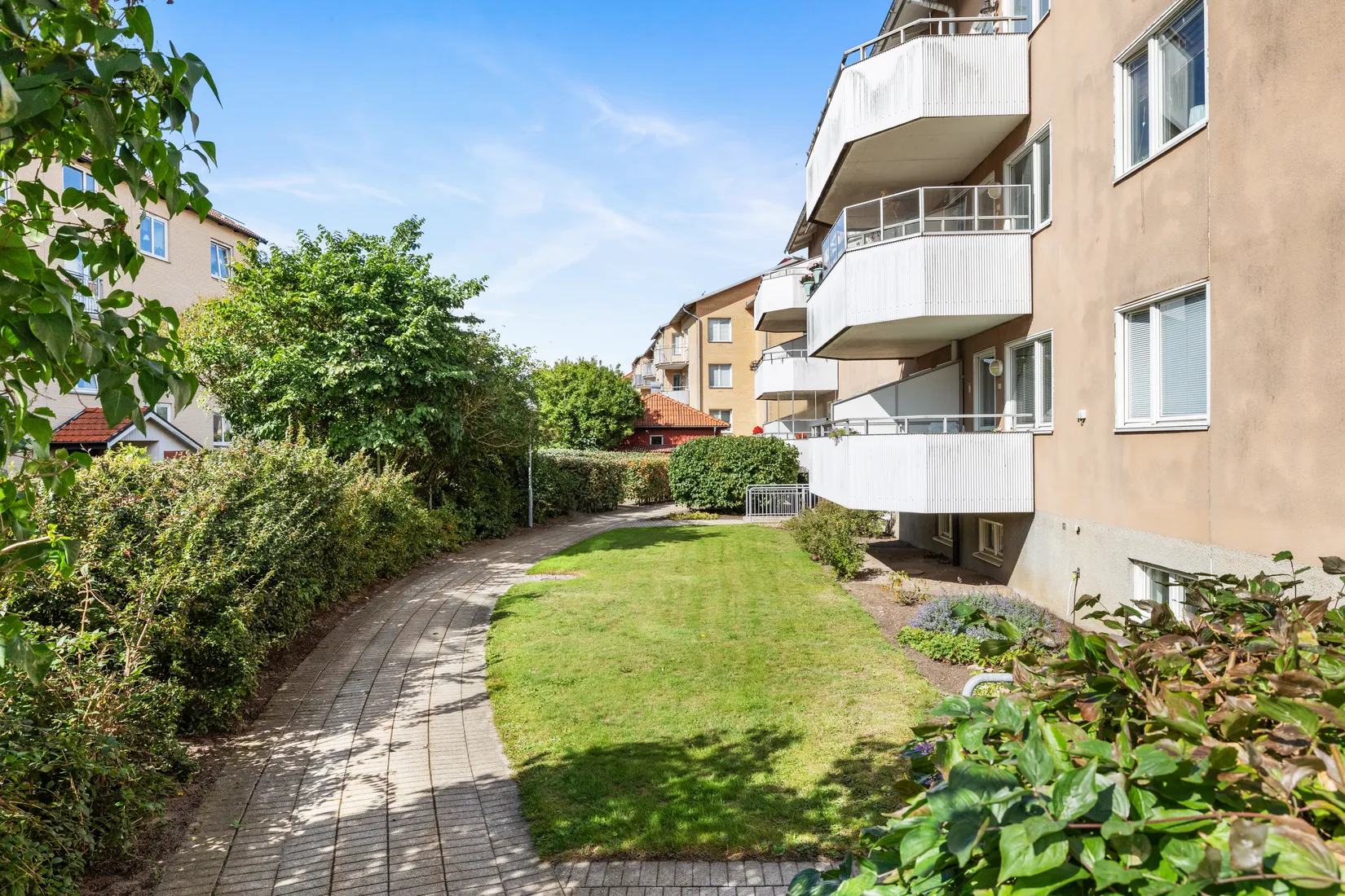 Bostadsrätt, Dragaregatan 16A, Centrum, Ystad