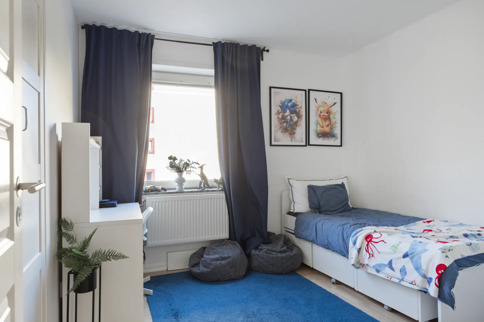 Bostadsrätt, Von lingens väg 50, Rosengård, Malmö