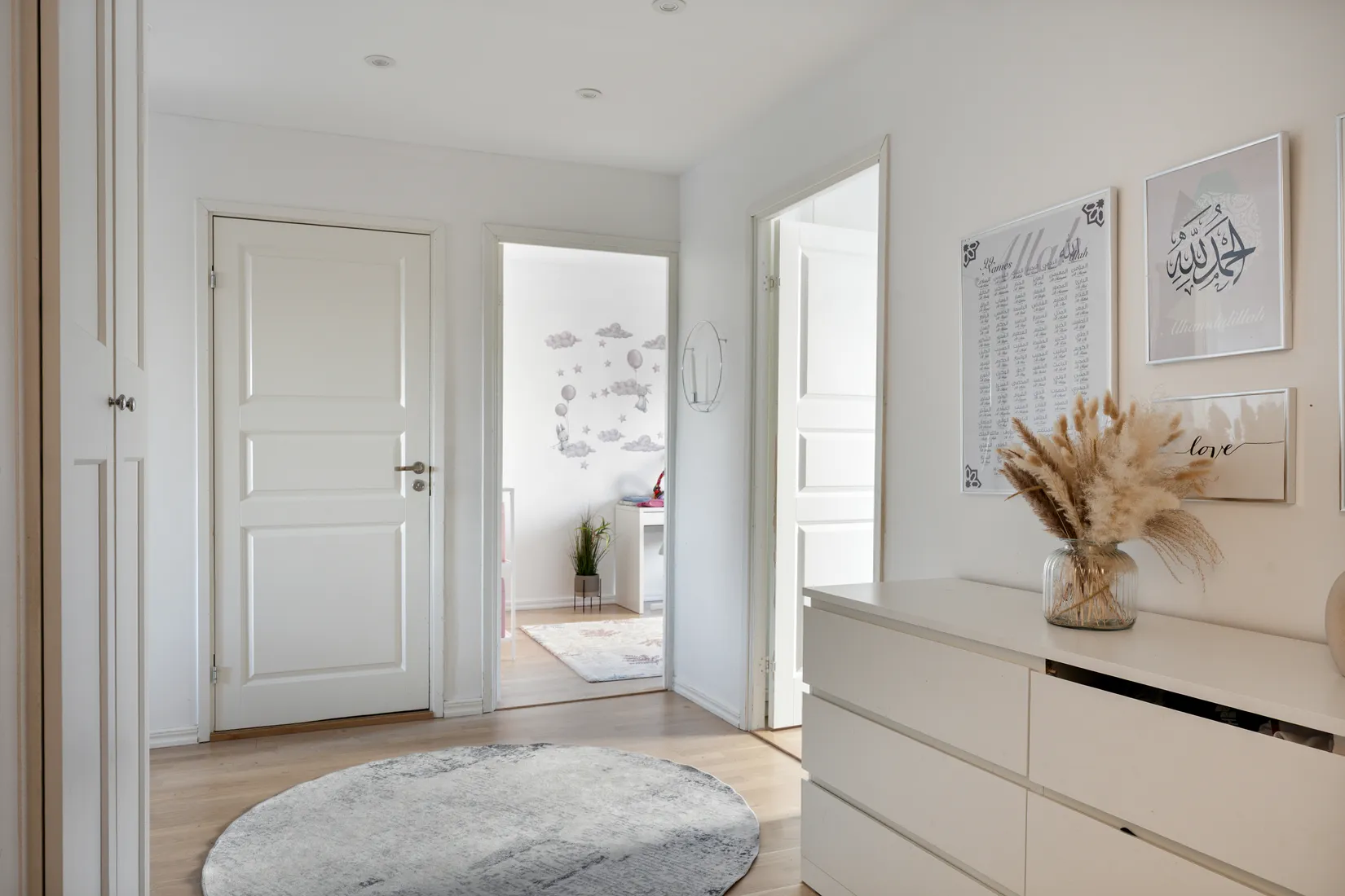 Bostadsrätt, Von lingens väg 50, Rosengård, Malmö