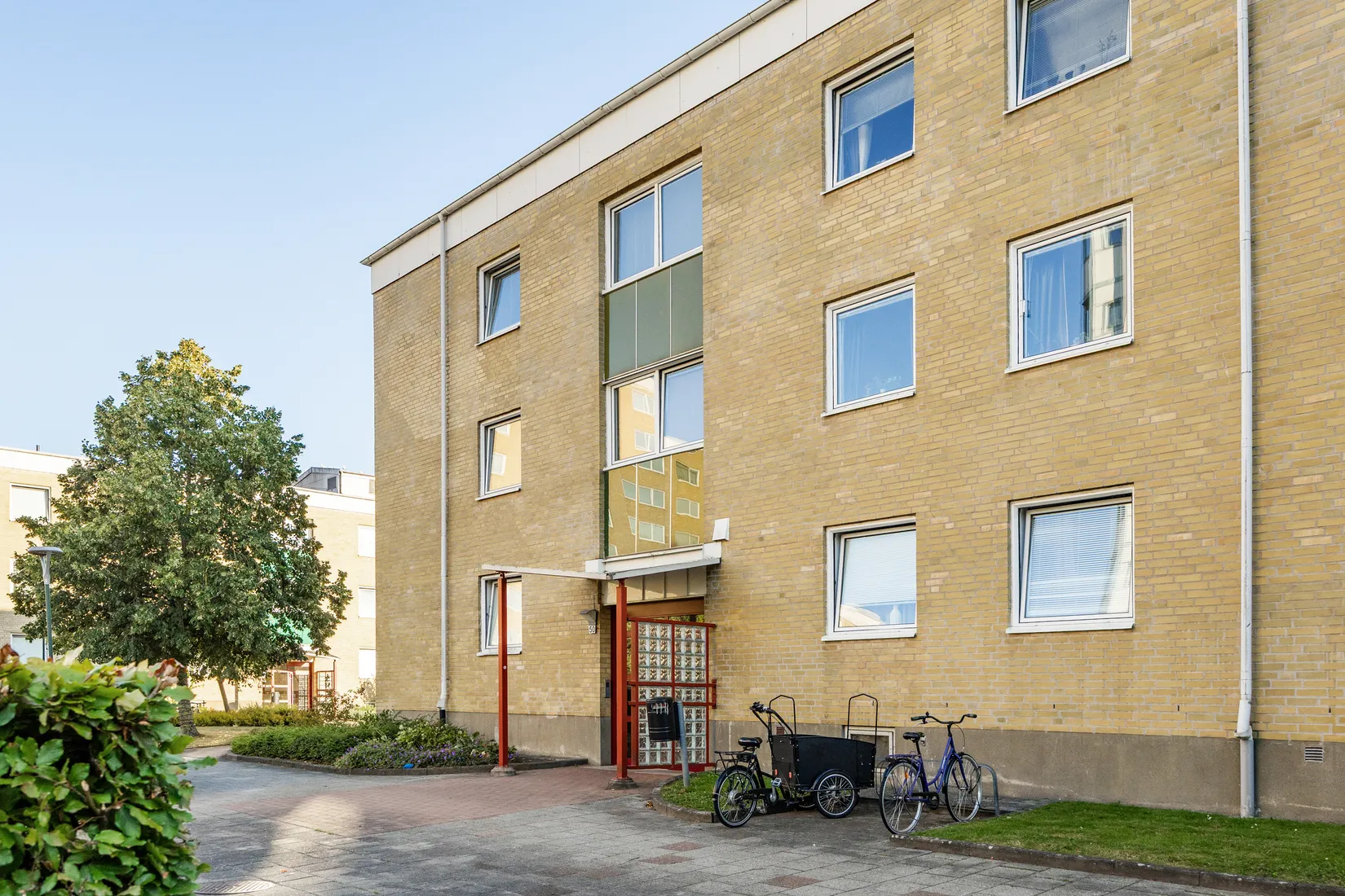 Bostadsrätt, Von lingens väg 50, Rosengård, Malmö