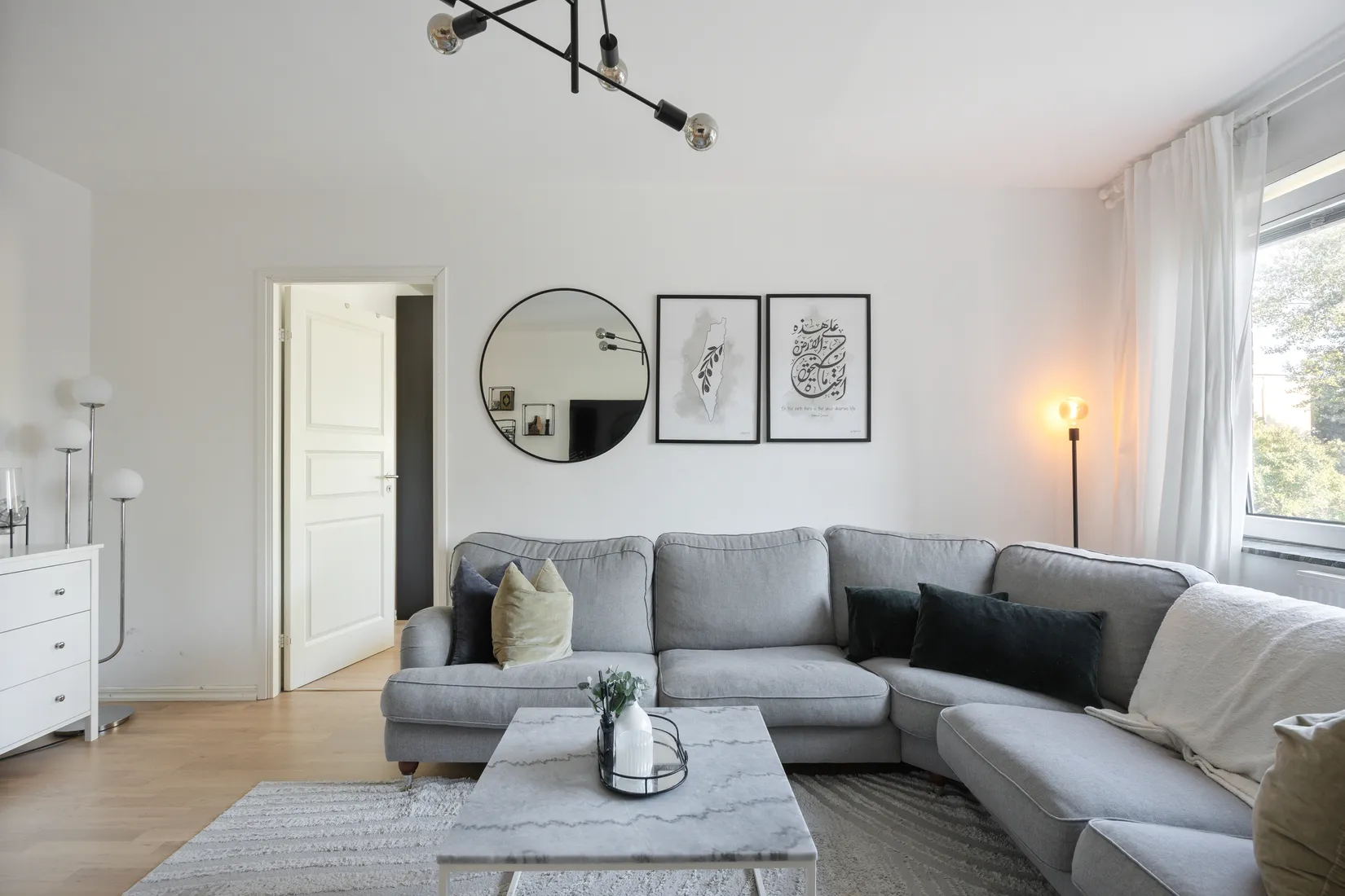 Bostadsrätt, Von lingens väg 50, Rosengård, Malmö