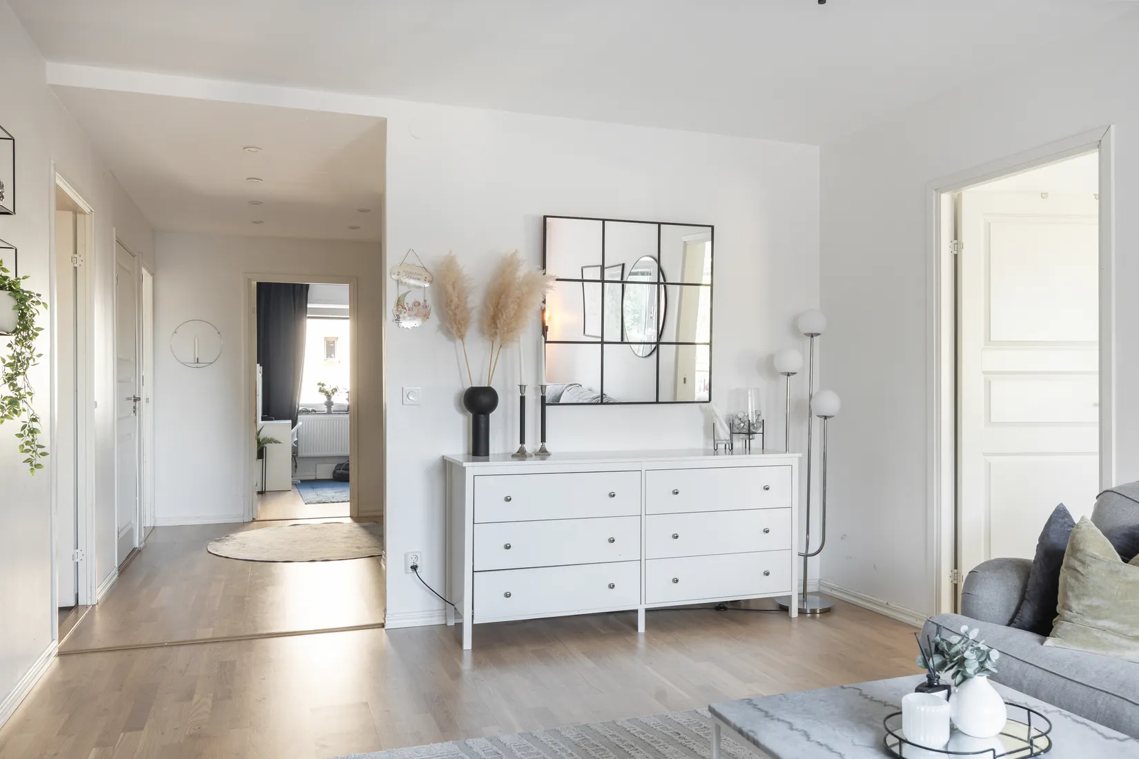 Bostadsrätt, Von lingens väg 50, Rosengård, Malmö