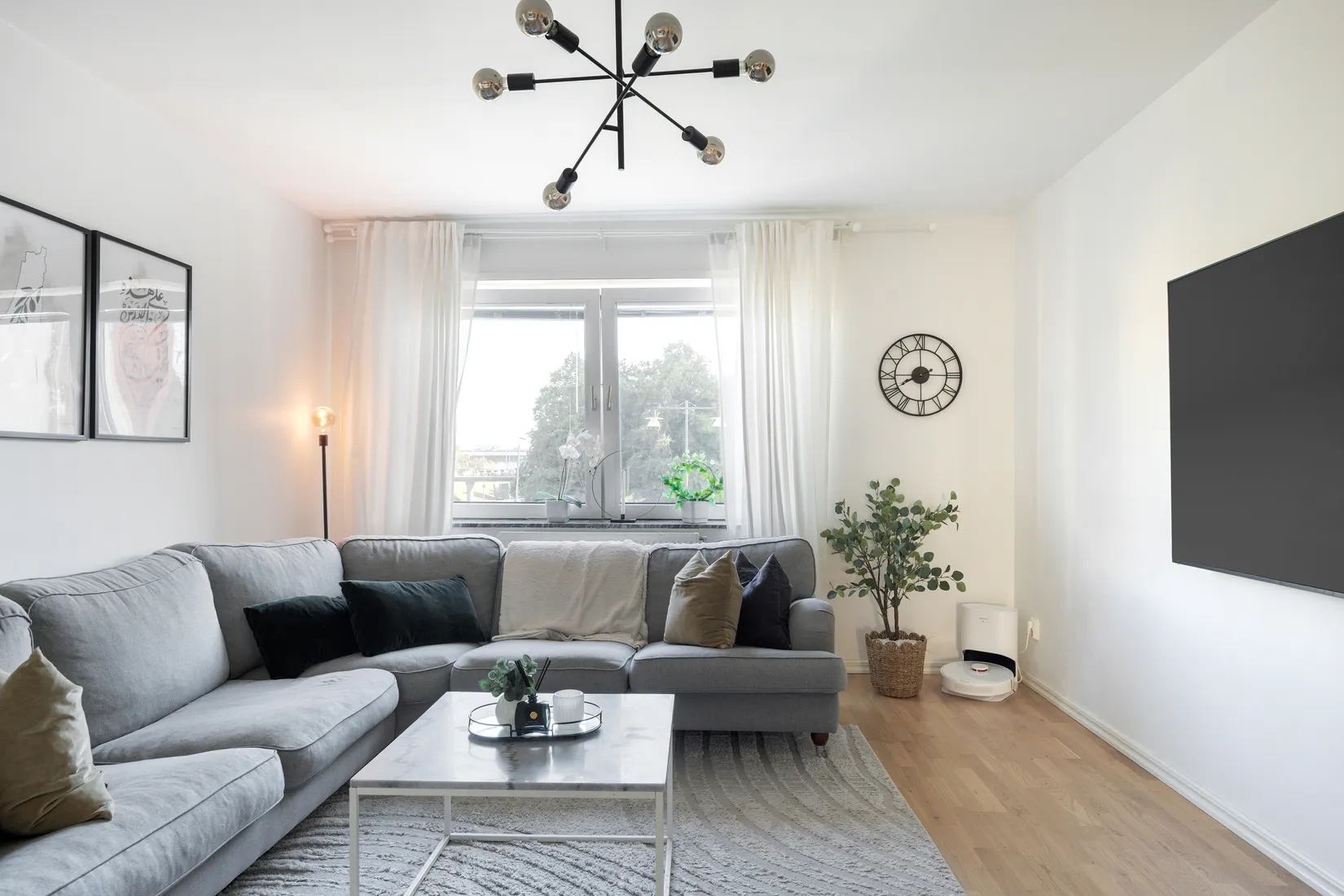Bostadsrätt, Von lingens väg 50, Rosengård, Malmö