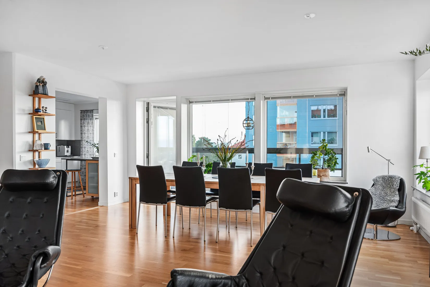 Bostadsrätt, Bockhornsvägen 7, Vimanshäll, Linköping