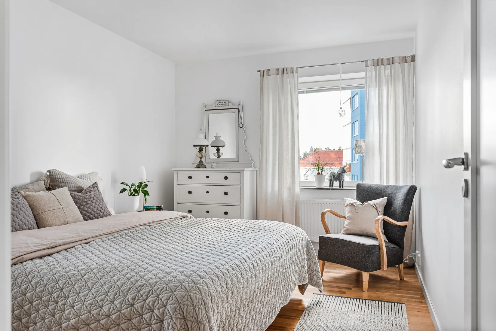 Bostadsrätt, Bockhornsvägen 7, Vimanshäll, Linköping