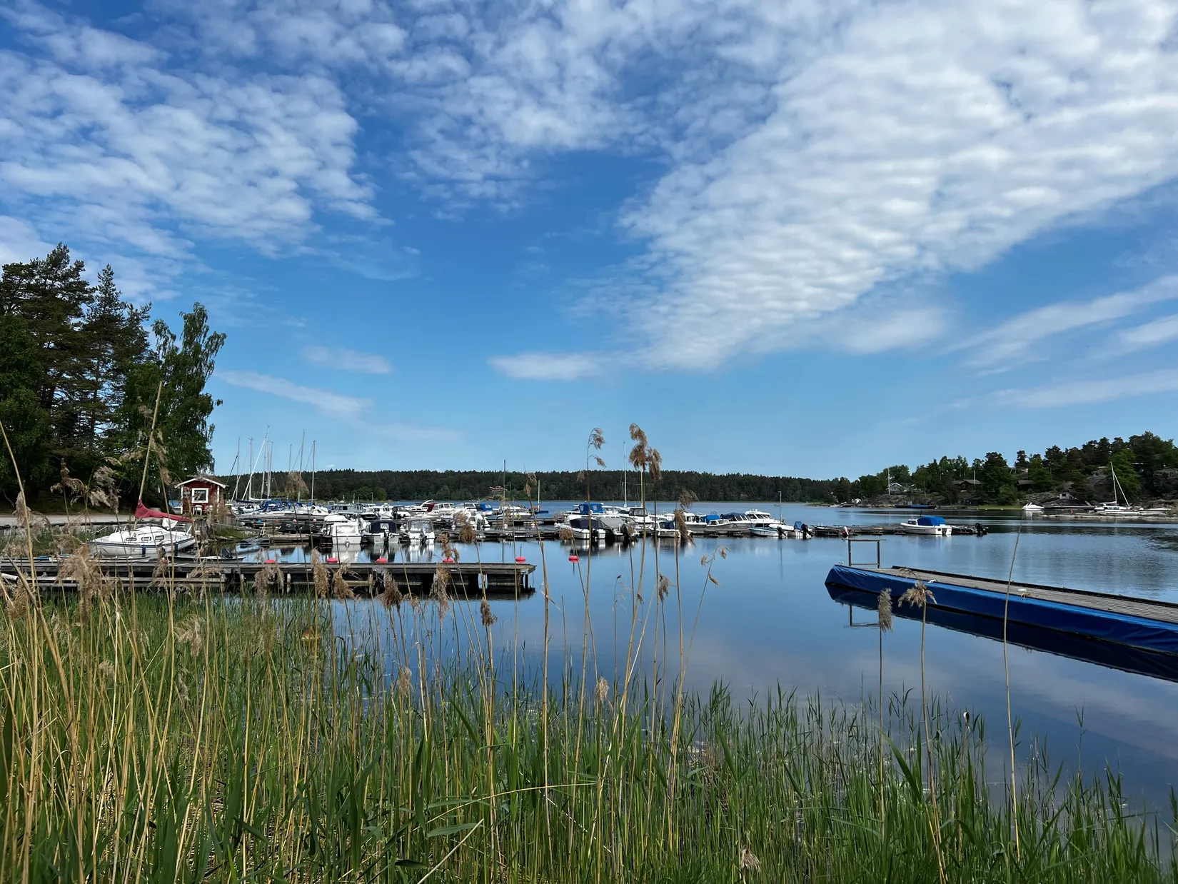 Villa, Halvslagsvägen 9, Södra Kopparmora, Värmdö