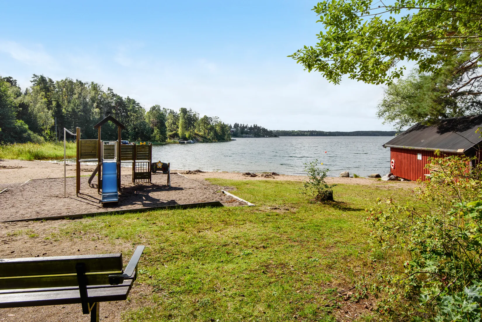Villa, Halvslagsvägen 9, Södra Kopparmora, Värmdö