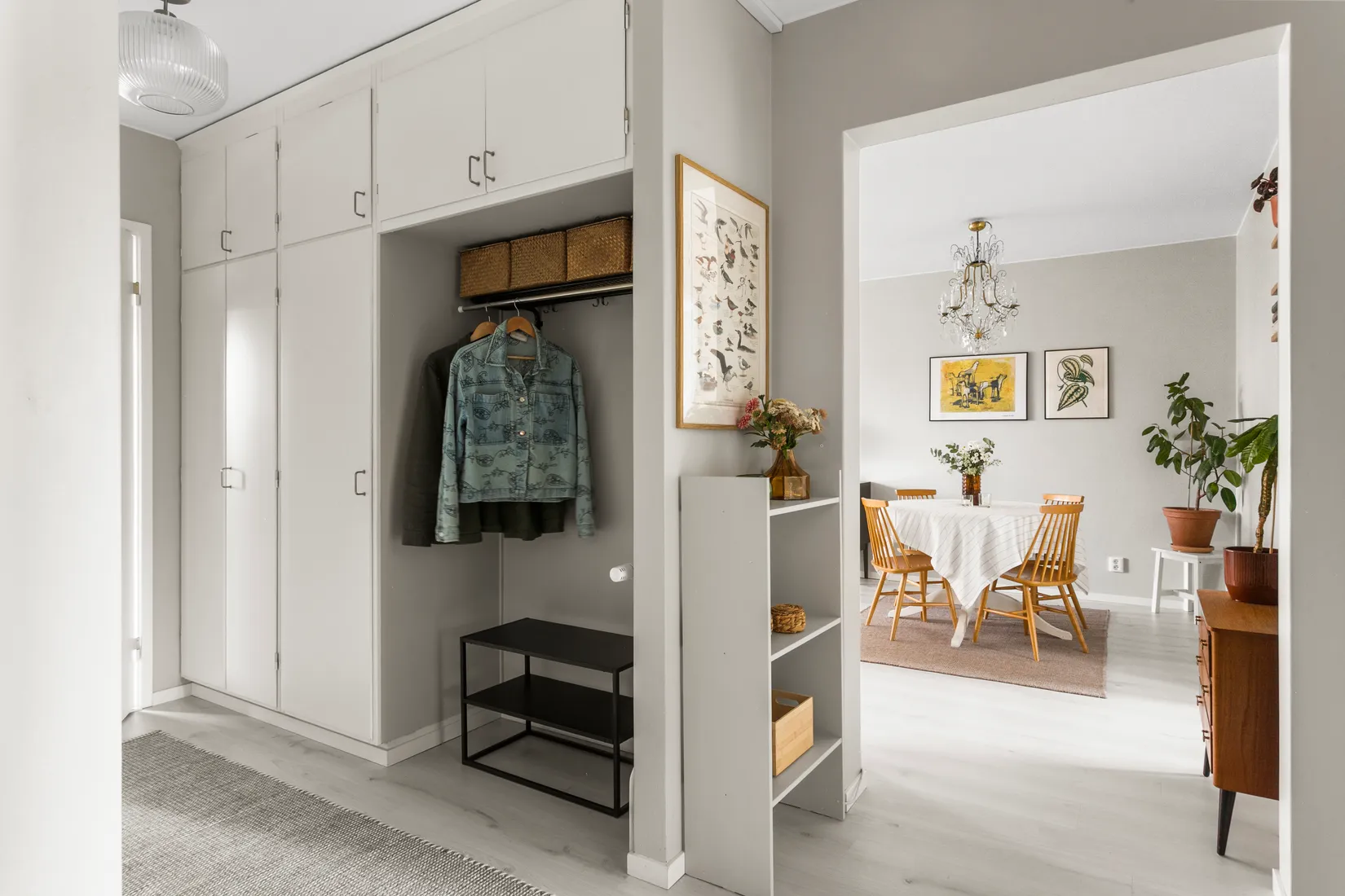 Bostadsrätt, Hantverksgränd 3B, Centrum, Varberg