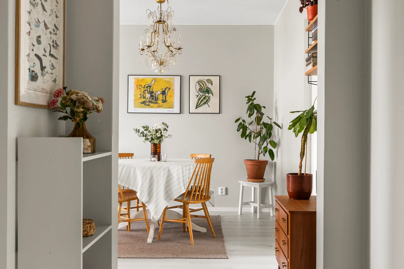 Bostadsrätt, Hantverksgränd 3B, Centrum, Varberg