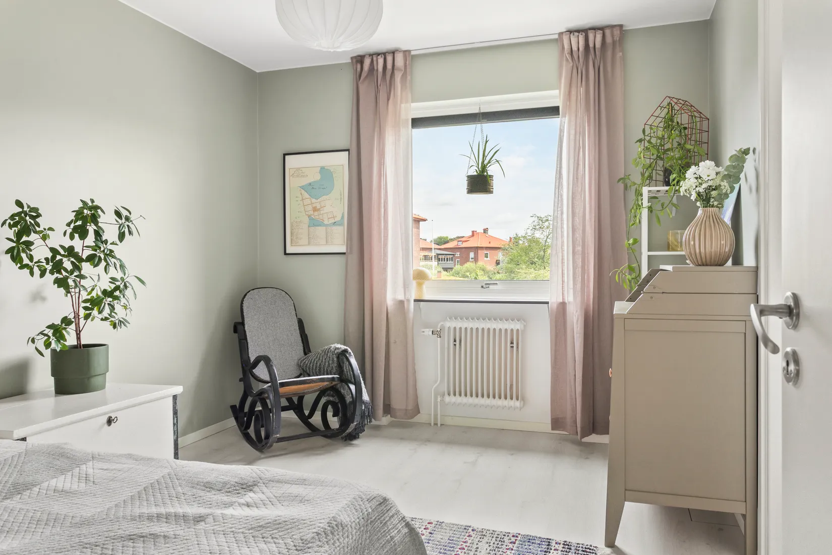 Bostadsrätt, Hantverksgränd 3B, Centrum, Varberg