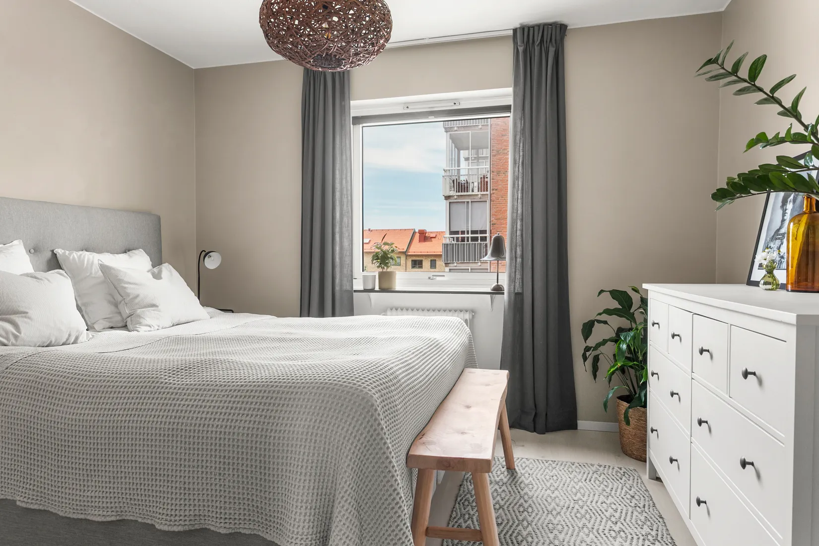 Bostadsrätt, Hantverksgränd 3B, Centrum, Varberg