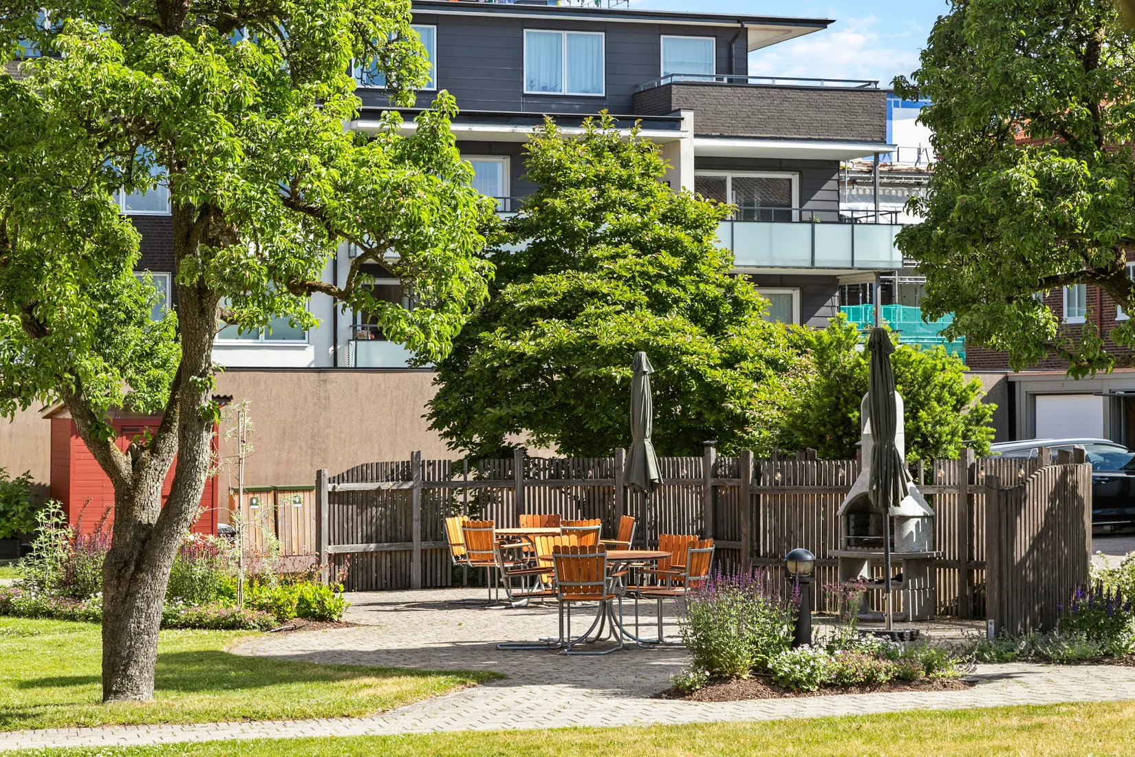 Bostadsrätt, Hantverksgränd 3B, Centrum, Varberg