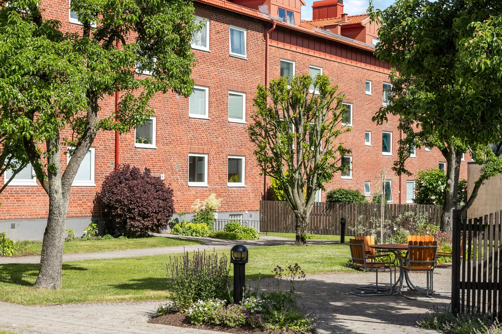 Bostadsrätt, Hantverksgränd 3B, Centrum, Varberg