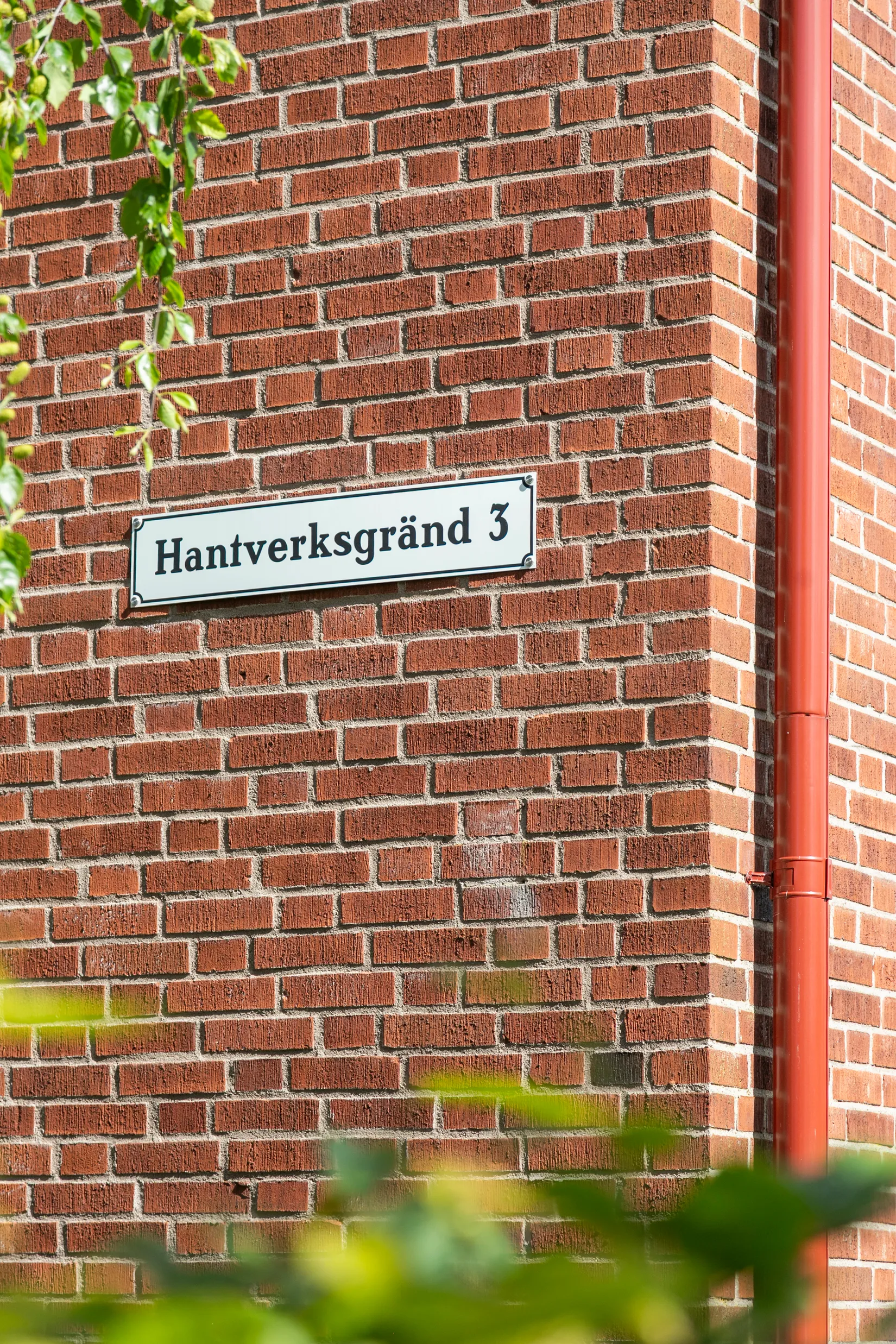 Bostadsrätt, Hantverksgränd 3B, Centrum, Varberg