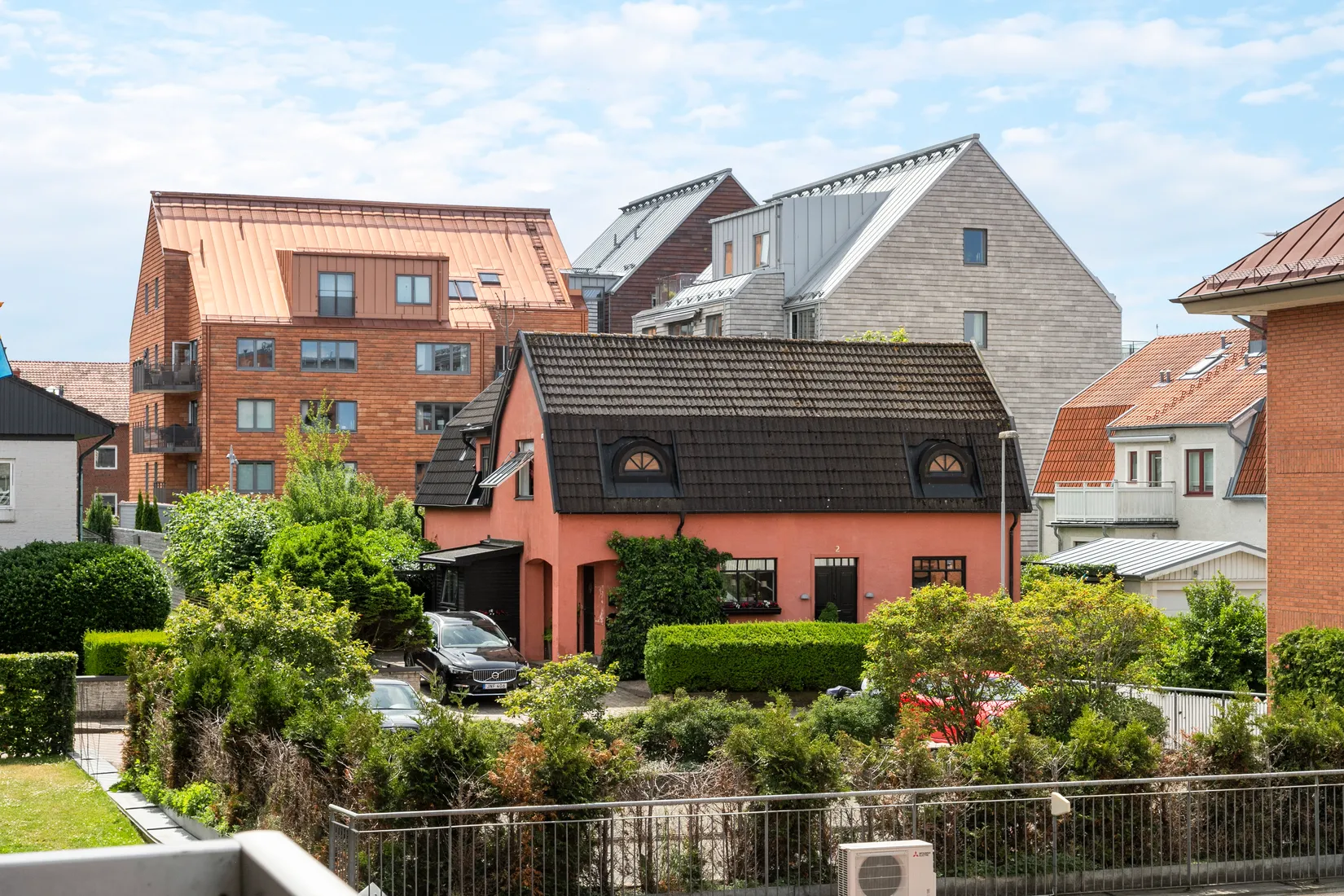 Bostadsrätt, Hantverksgränd 3B, Centrum, Varberg