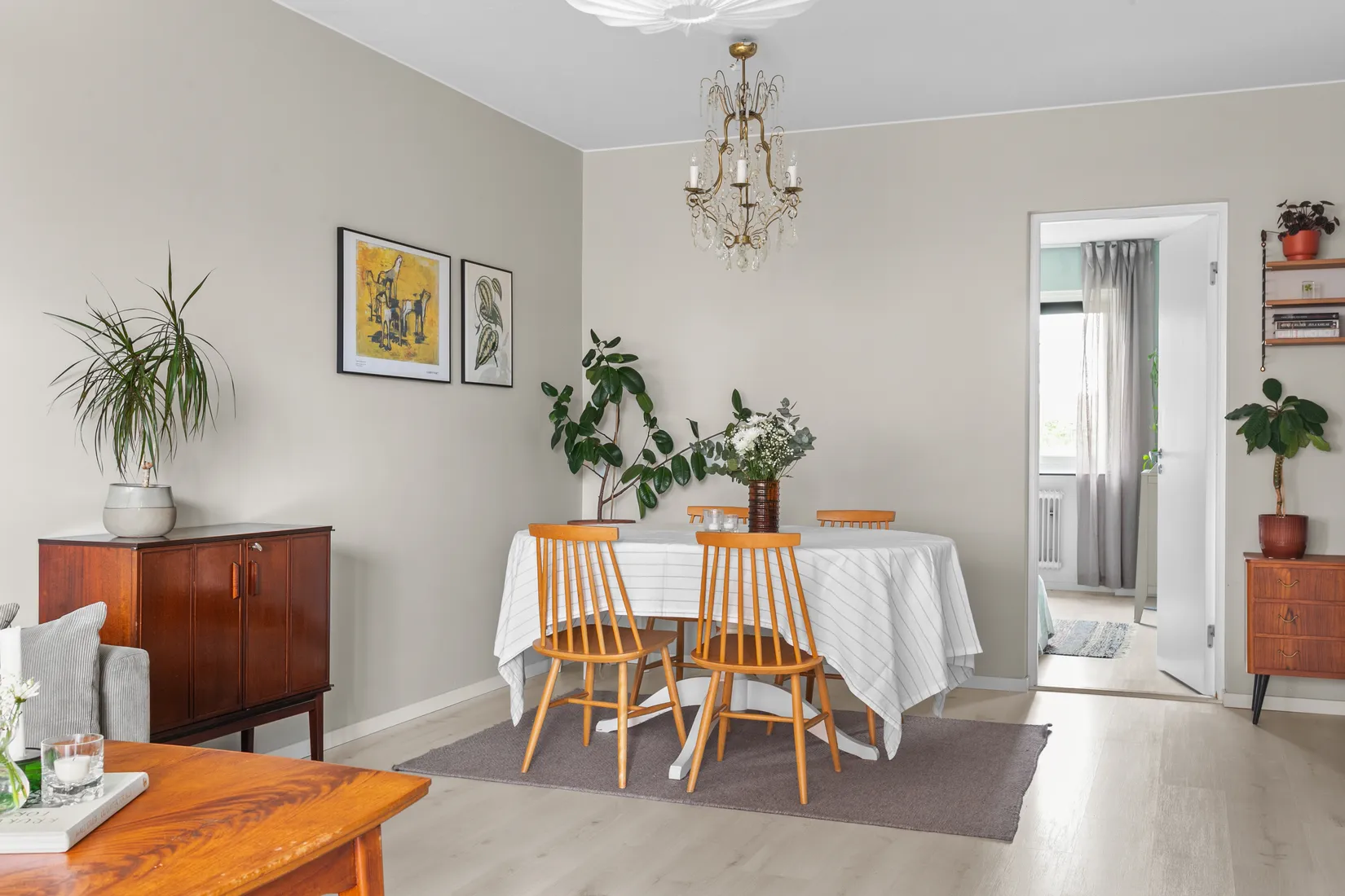 Bostadsrätt, Hantverksgränd 3B, Centrum, Varberg