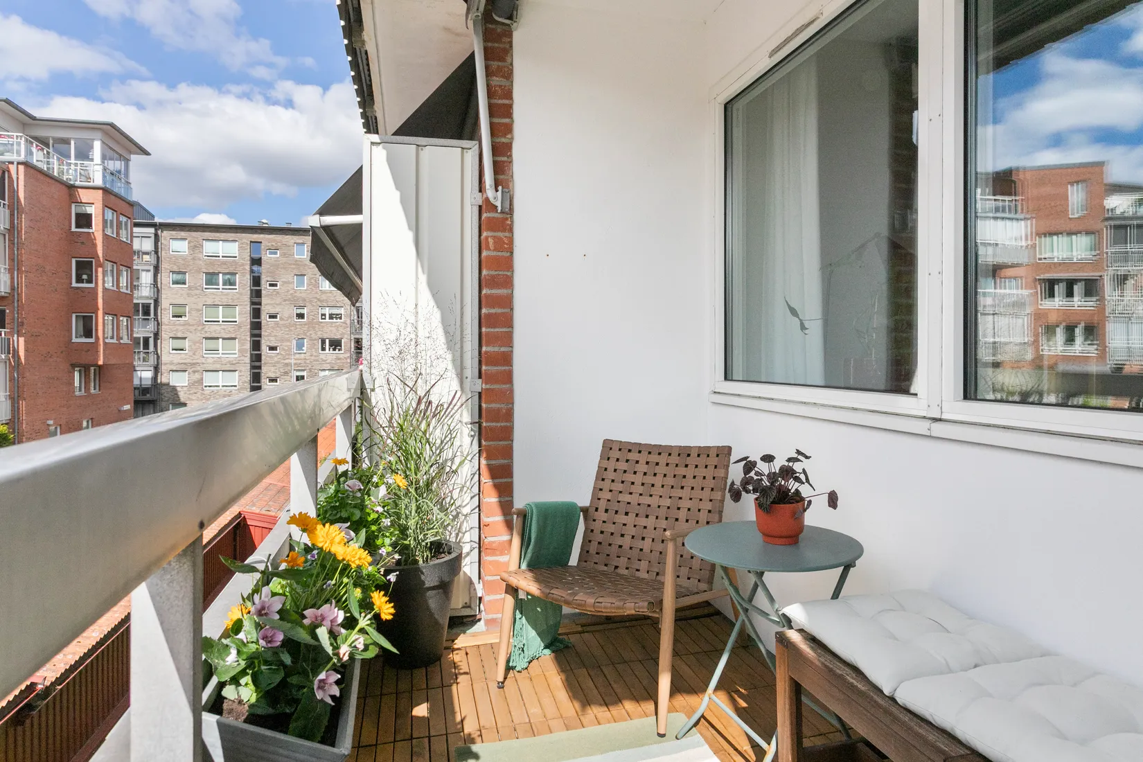 Bostadsrätt, Hantverksgränd 3B, Centrum, Varberg