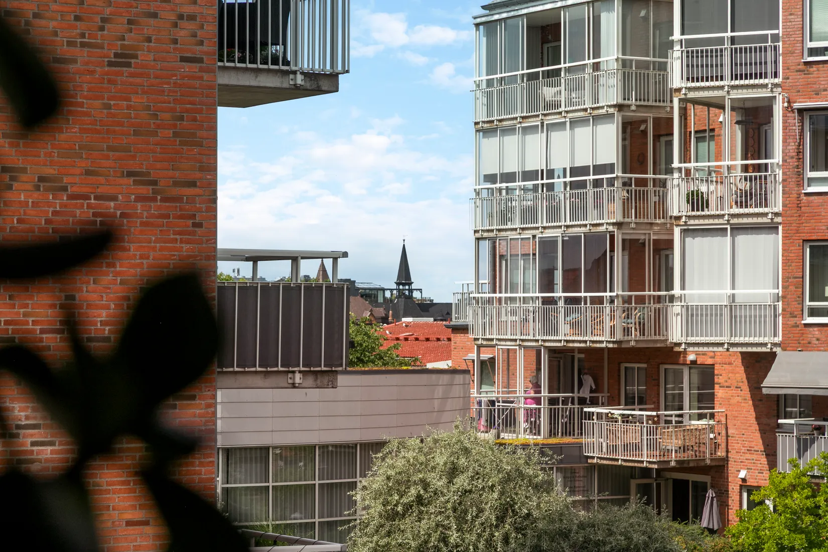Bostadsrätt, Hantverksgränd 3B, Centrum, Varberg