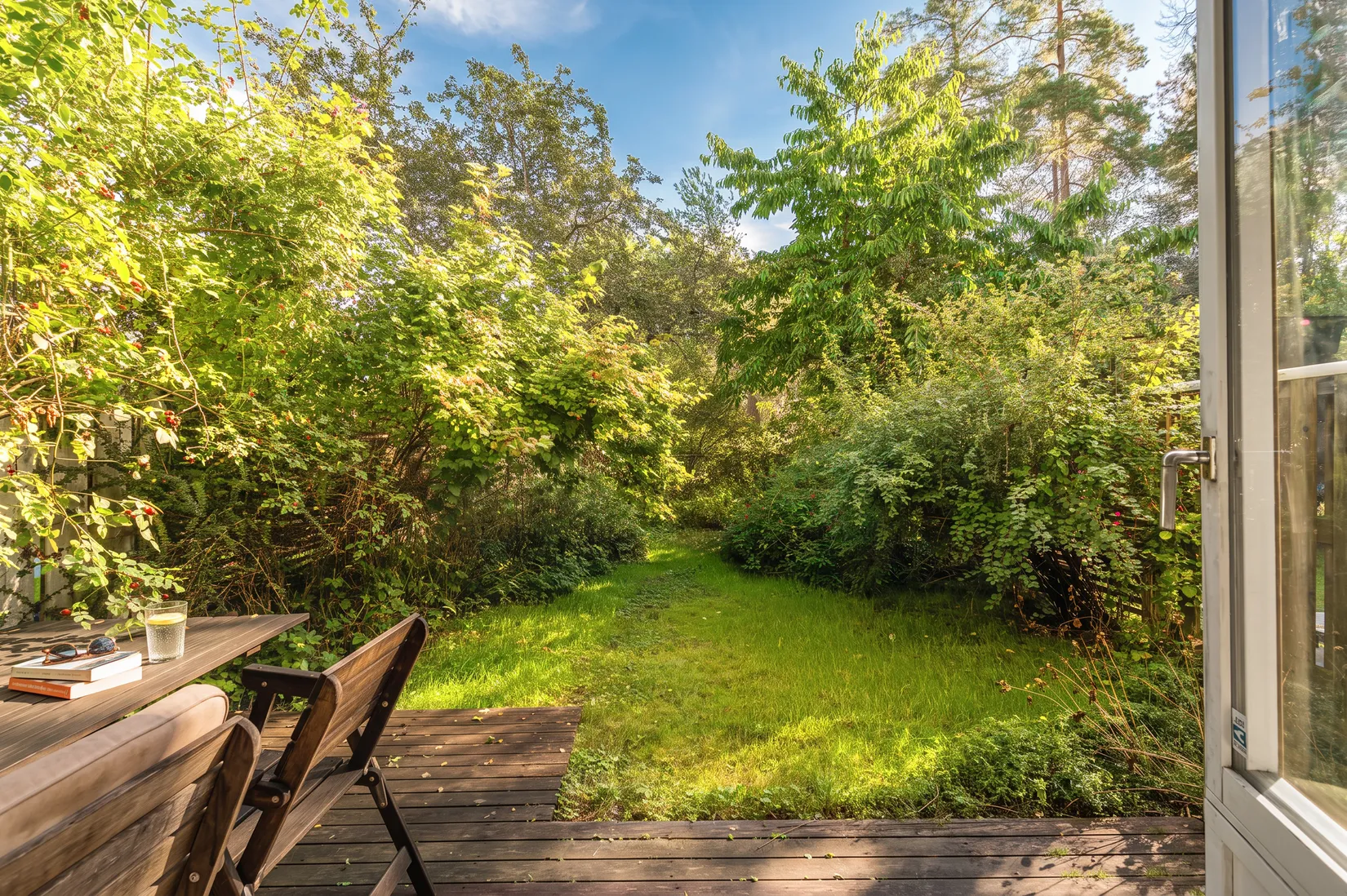 Radhus, Glimmerstigen 23, Lillsjön - Kungsängen, Upplands-Bro