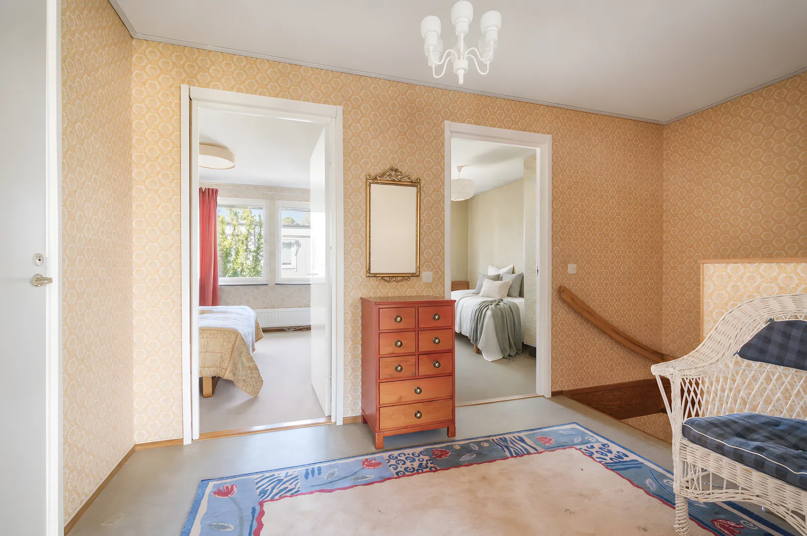 Radhus, Glimmerstigen 23, Lillsjön - Kungsängen, Upplands-Bro