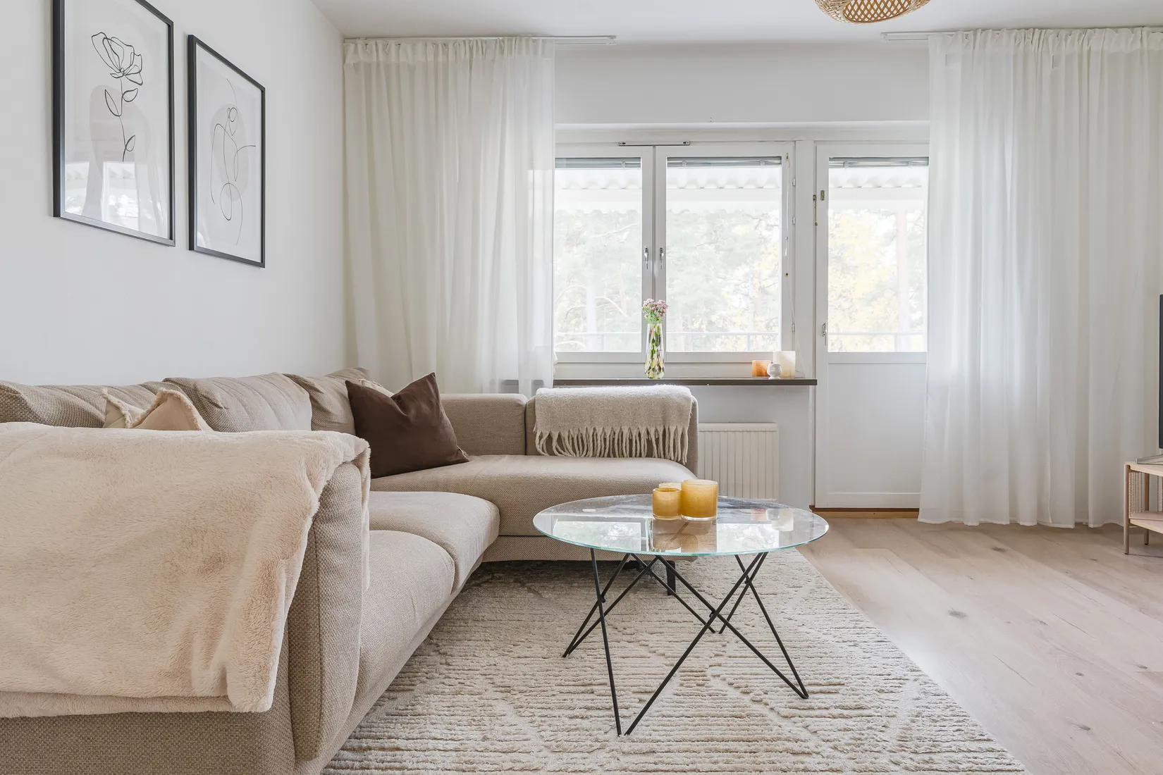 Bostadsrätt, Haga parkgata 15A, Haga, Västerås