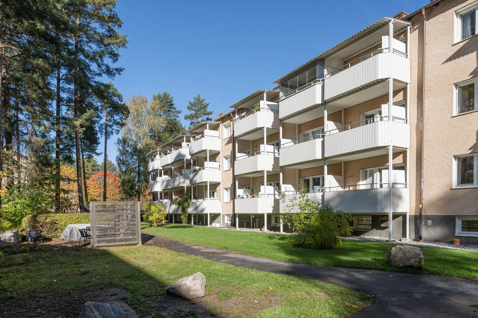 Bostadsrätt, Haga parkgata 15A, Haga, Västerås