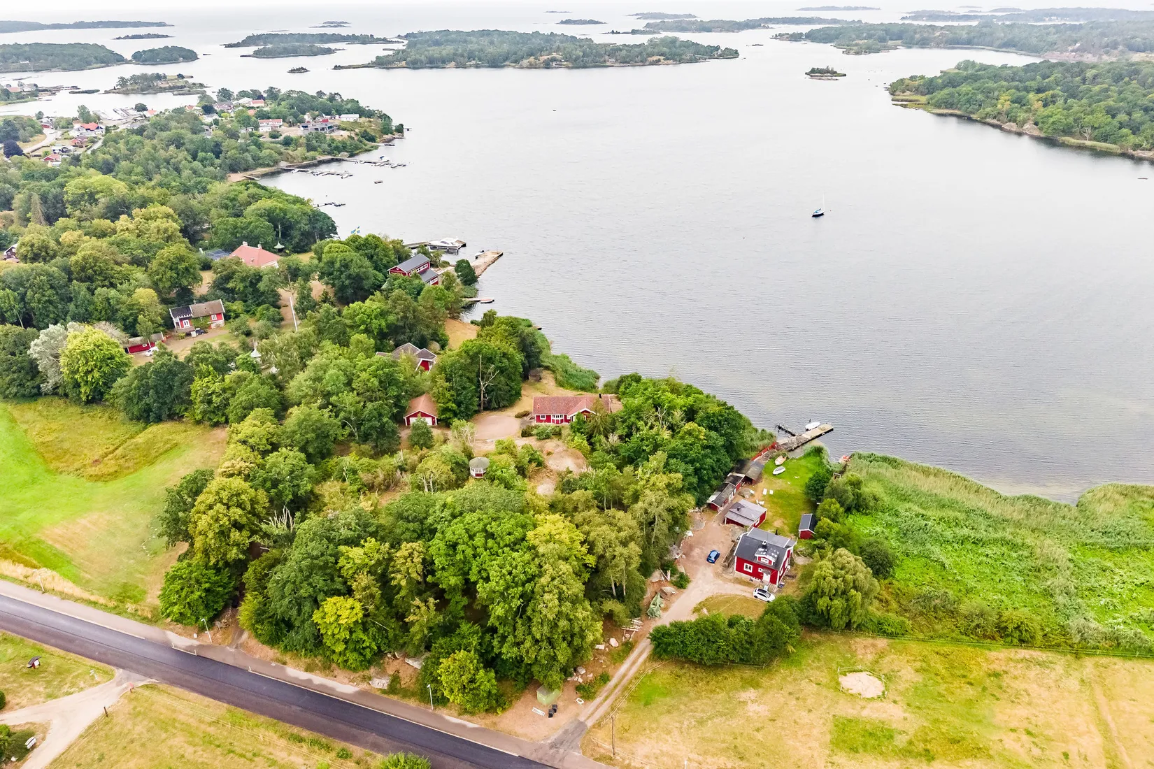 Villa, Droppemålavägen 85A, Ekenäs, Ronneby