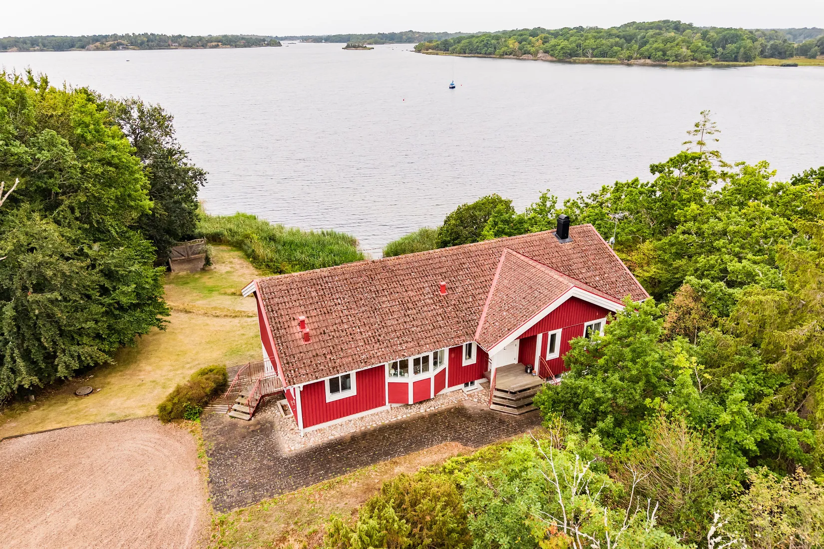 Villa, Droppemålavägen 85A, Ekenäs, Ronneby