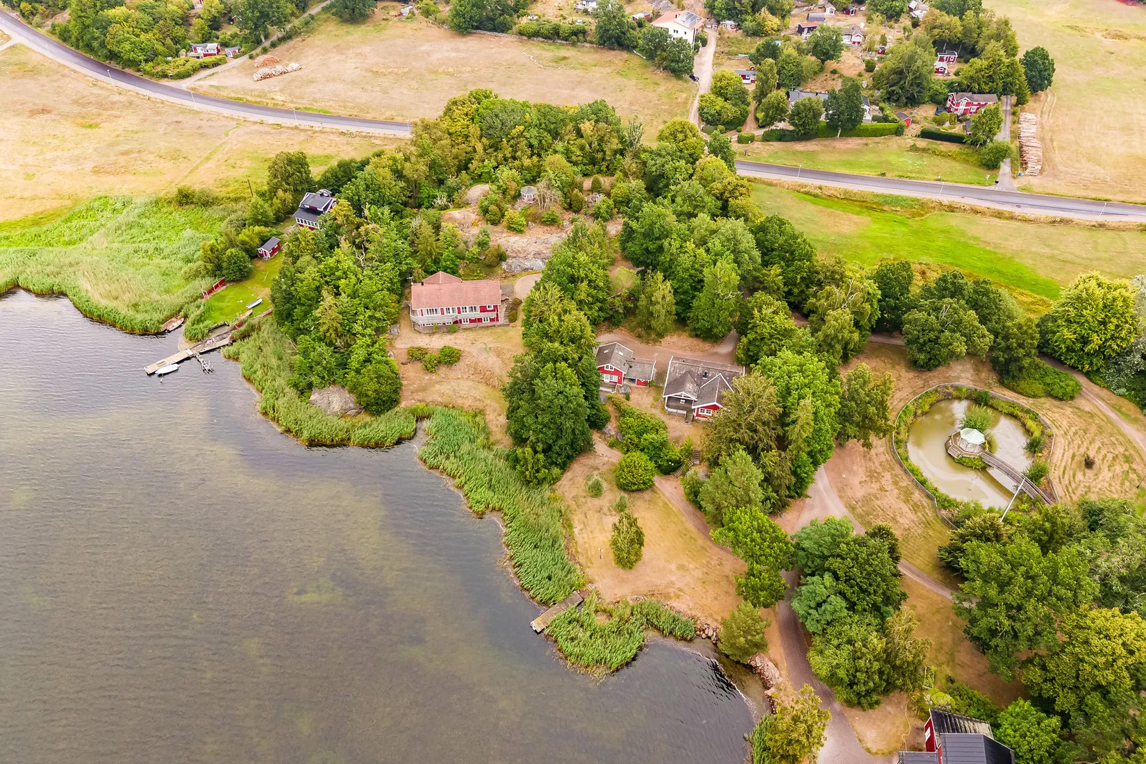 Villa, Droppemålavägen 85A, Ekenäs, Ronneby