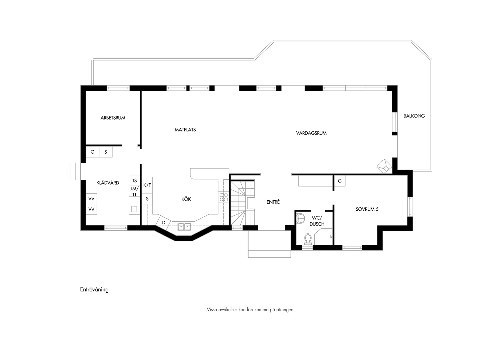 Villa, Droppemålavägen 85A, Ekenäs, Ronneby