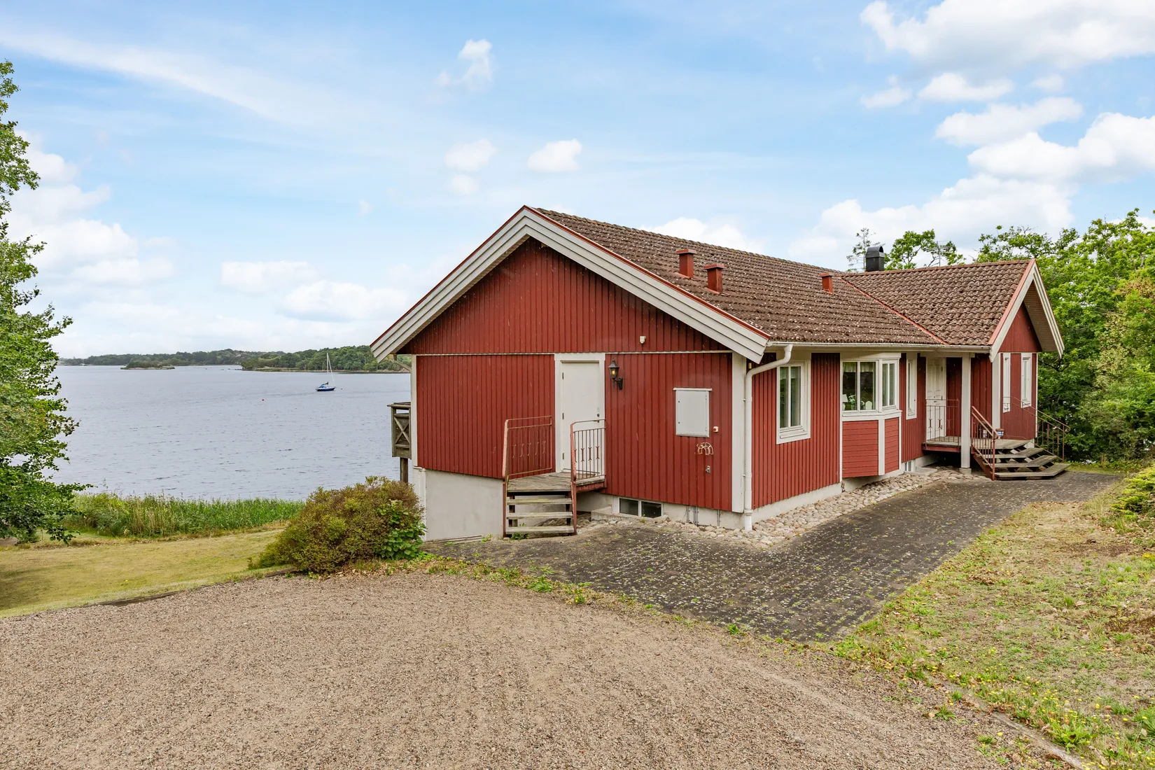 Villa, Droppemålavägen 85A, Ekenäs, Ronneby