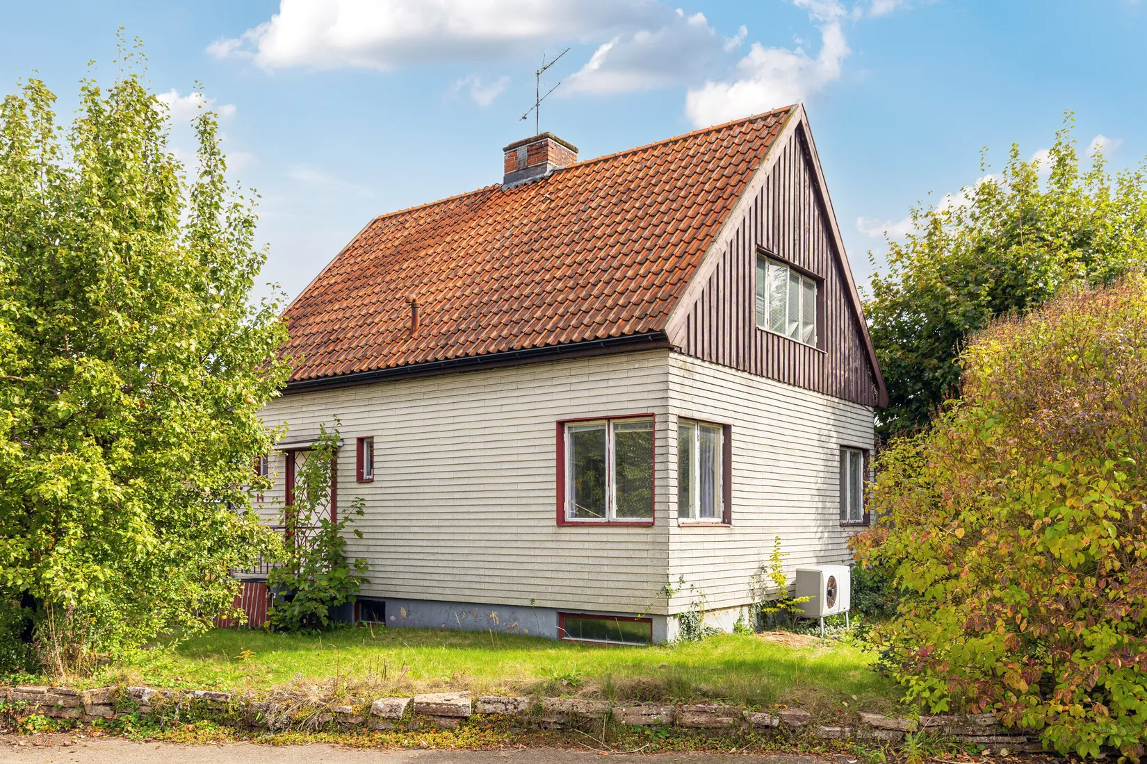 Villa, Täckaregatan 14, Åstorp