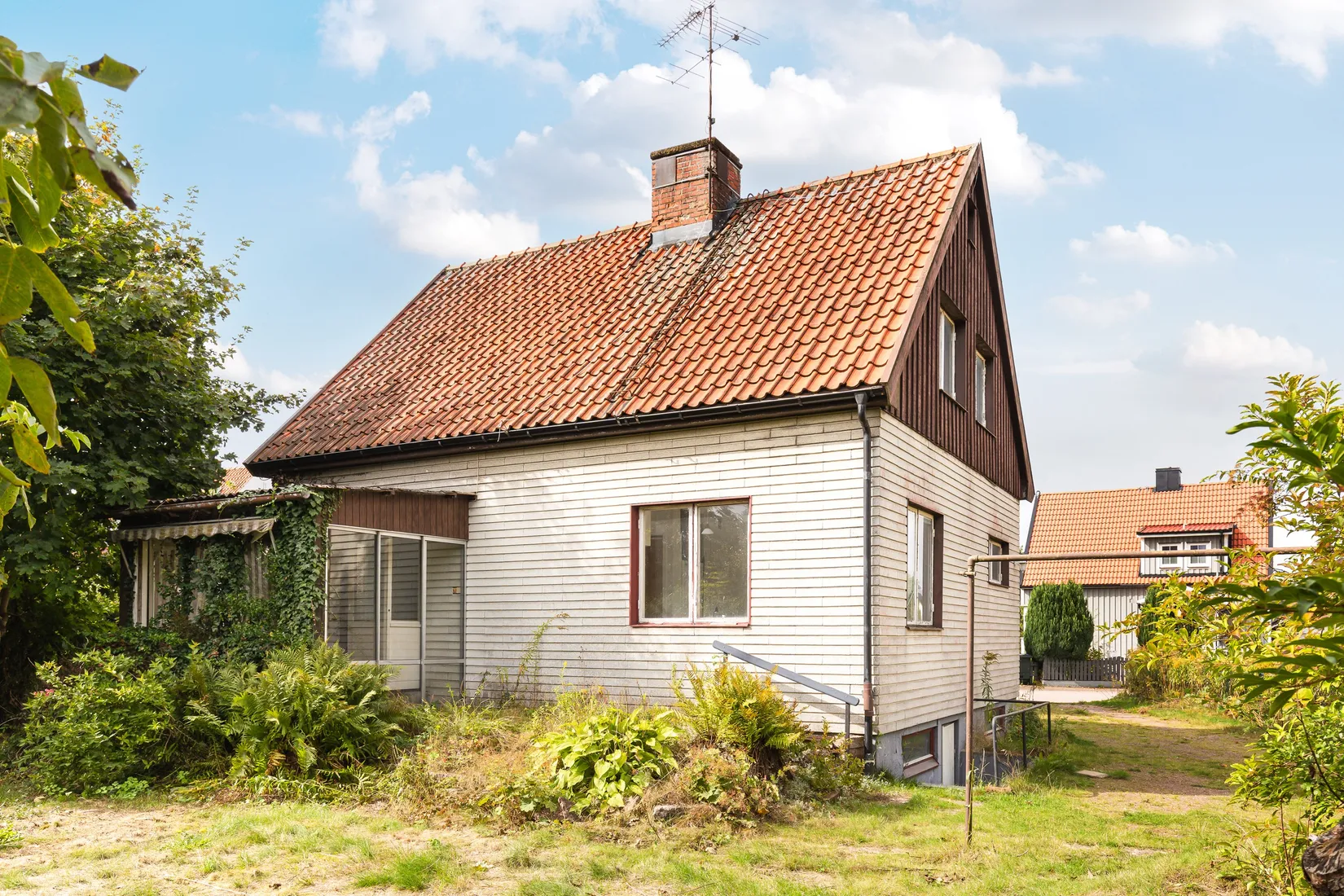 Villa, Täckaregatan 14, Åstorp