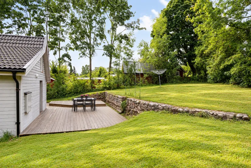 Villa, Granvägen 5, Torsås