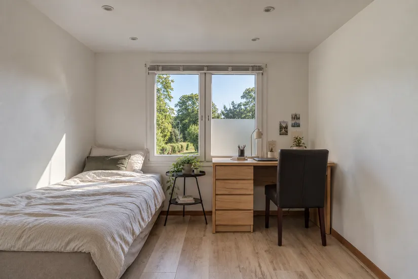 Villa, Granvägen 5, Torsås