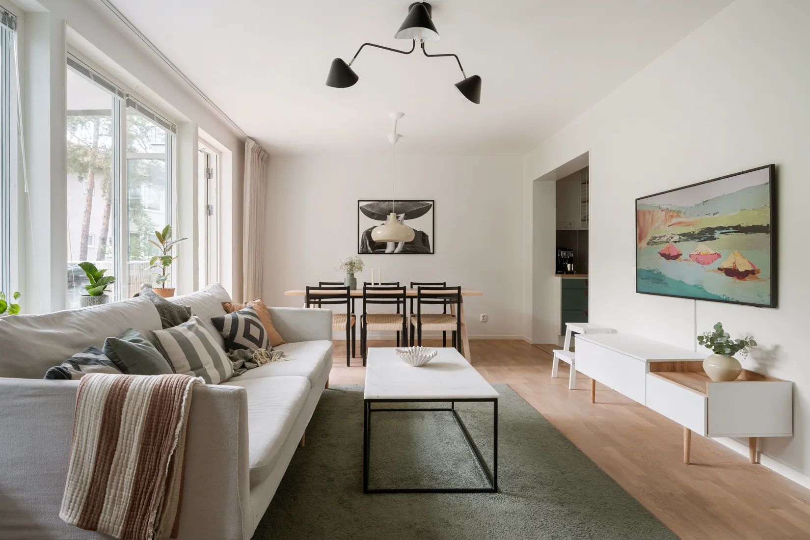 Bostadsrätt, Lugntorpsvägen 46, Västertorp, Stockholm