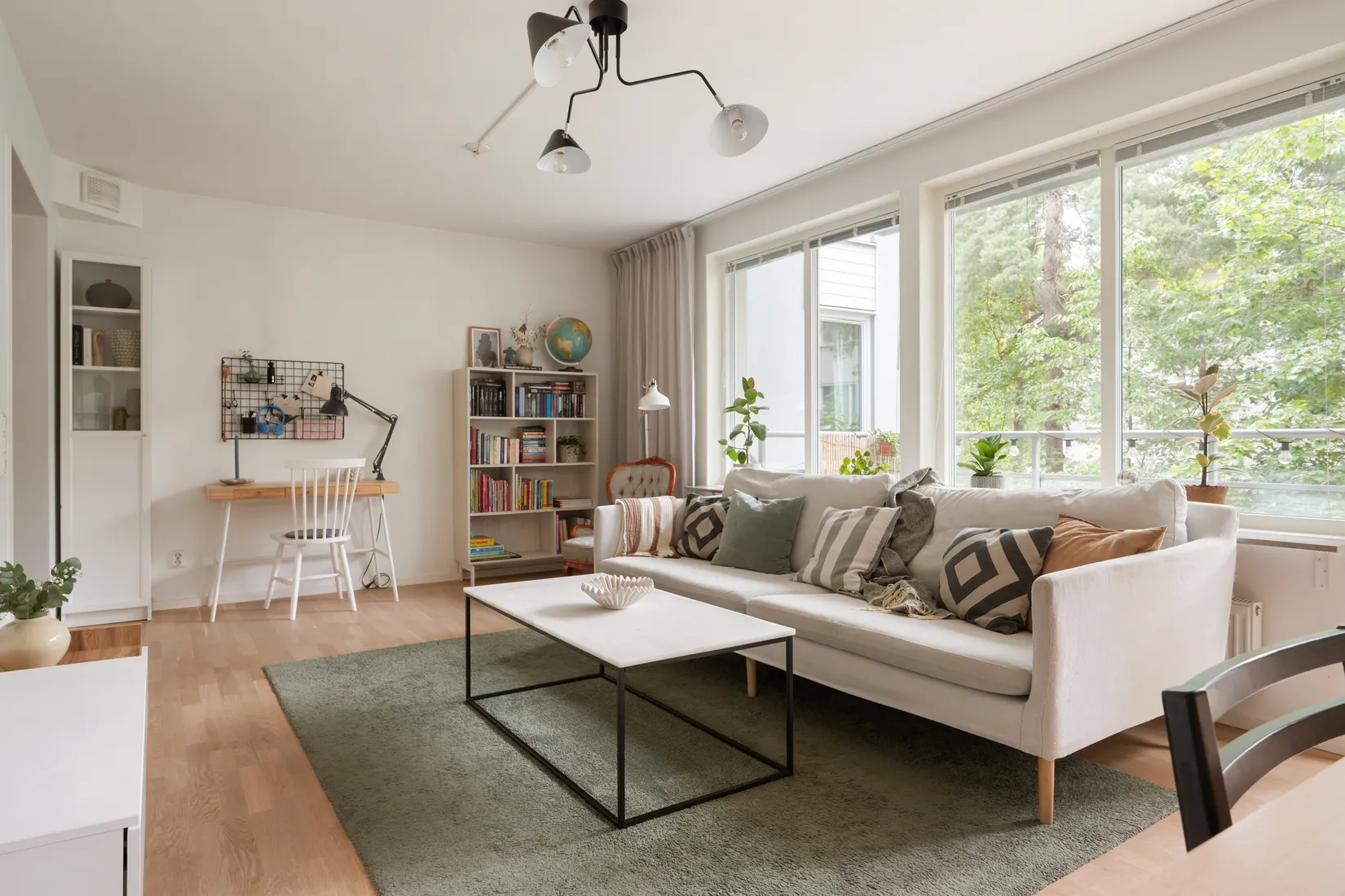 Bostadsrätt, Lugntorpsvägen 46, Västertorp, Stockholm