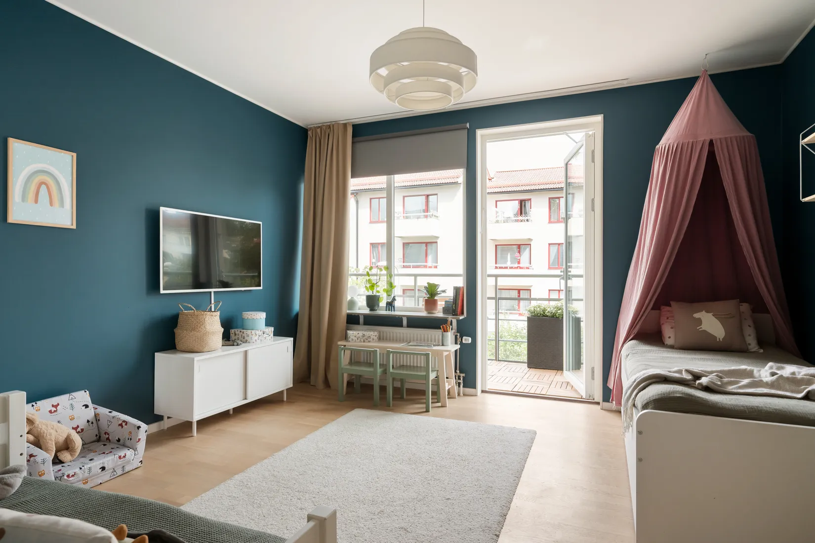 Bostadsrätt, Lugntorpsvägen 46, Västertorp, Stockholm