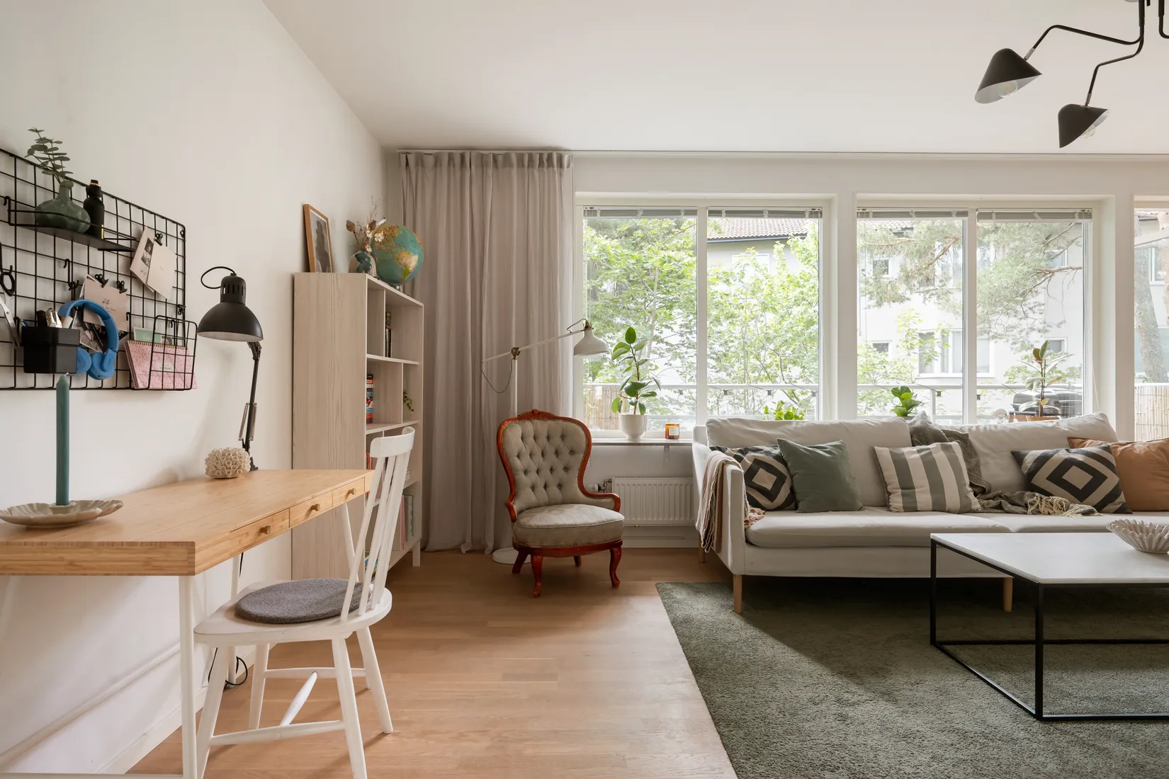 Bostadsrätt, Lugntorpsvägen 46, Västertorp, Stockholm