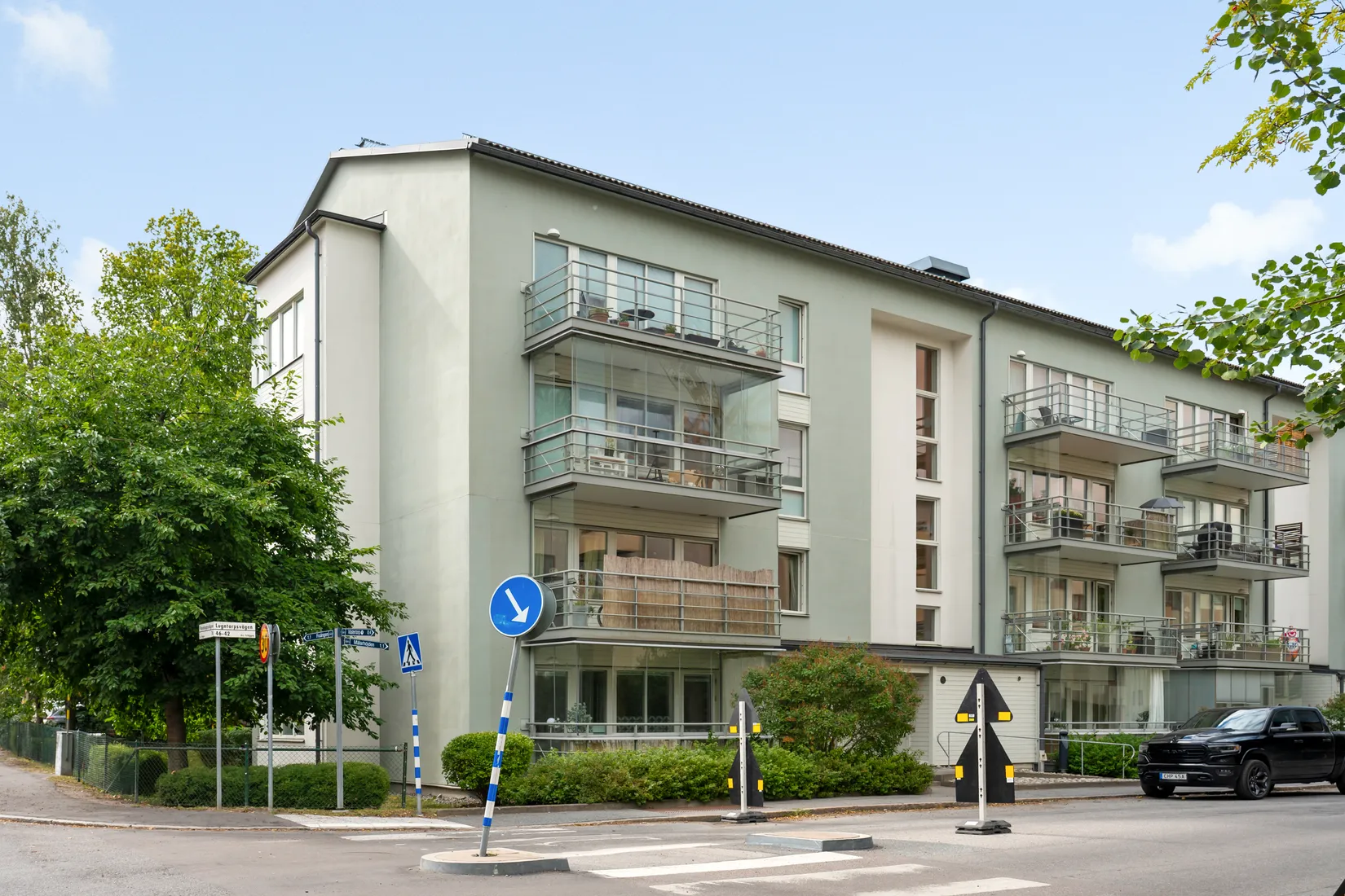 Bostadsrätt, Lugntorpsvägen 46, Västertorp, Stockholm