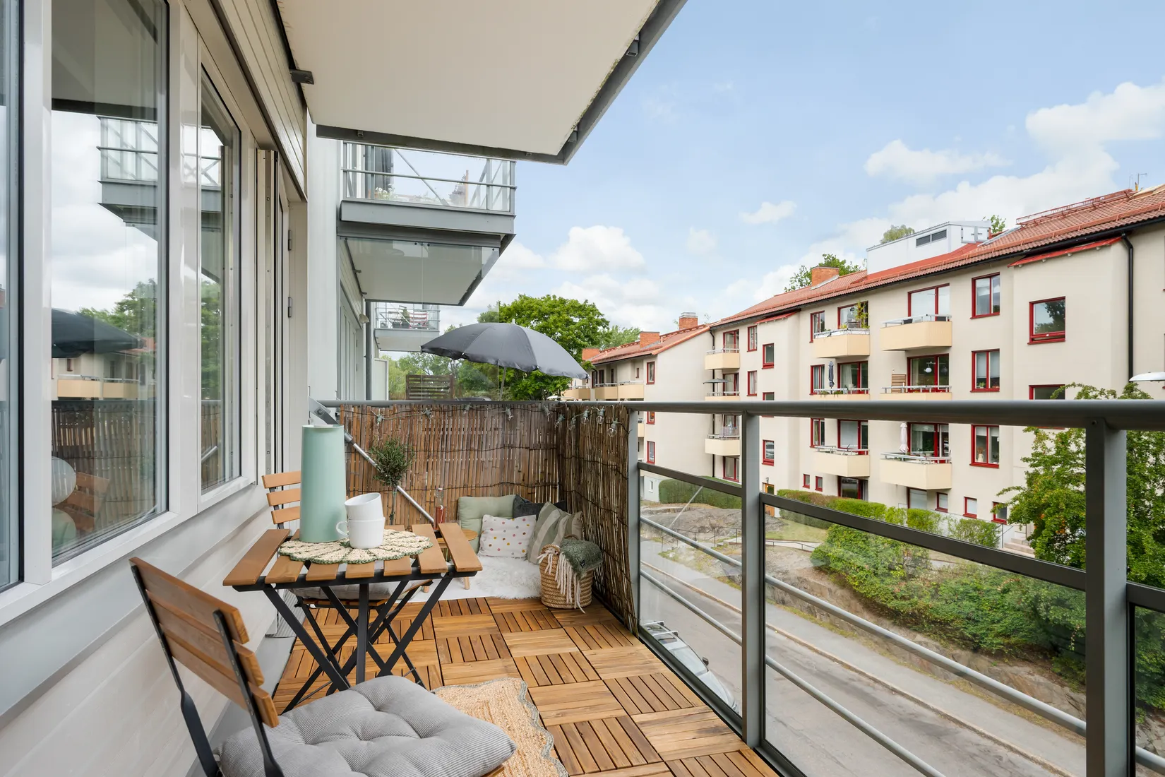 Bostadsrätt, Lugntorpsvägen 46, Västertorp, Stockholm